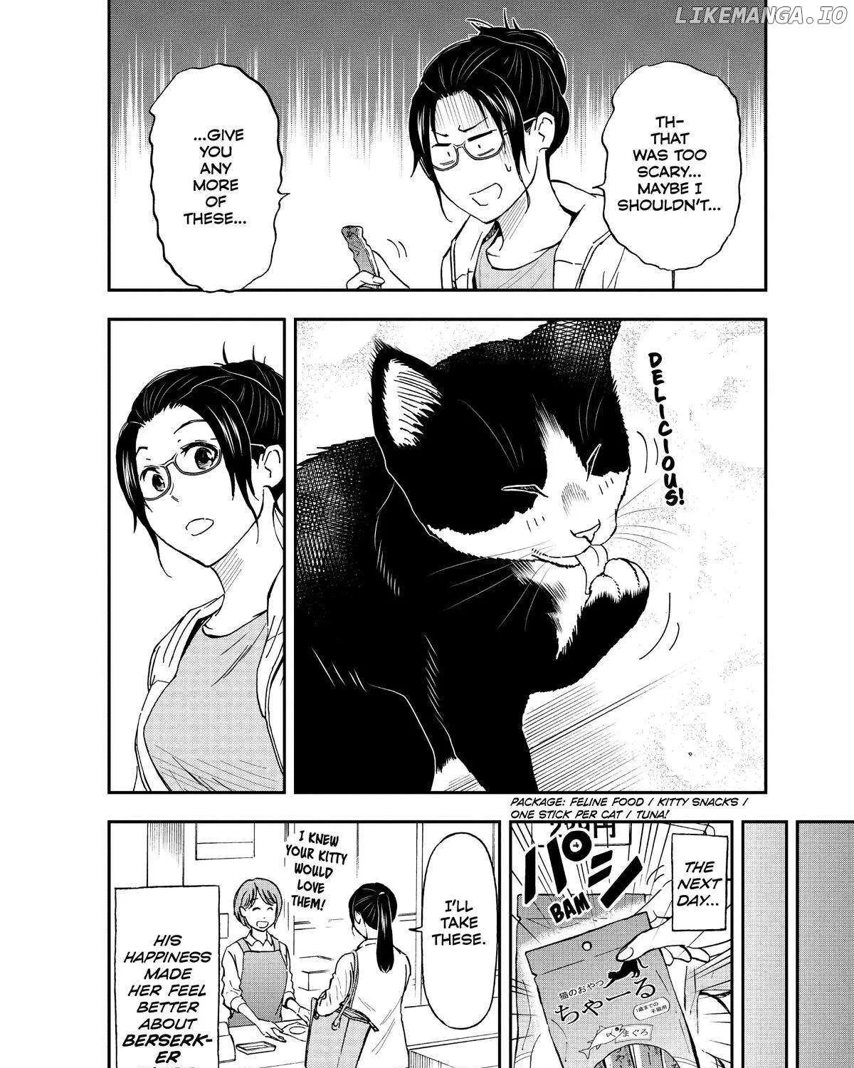 A Gamer Living with a Cat Chapter 11 page 32 - 