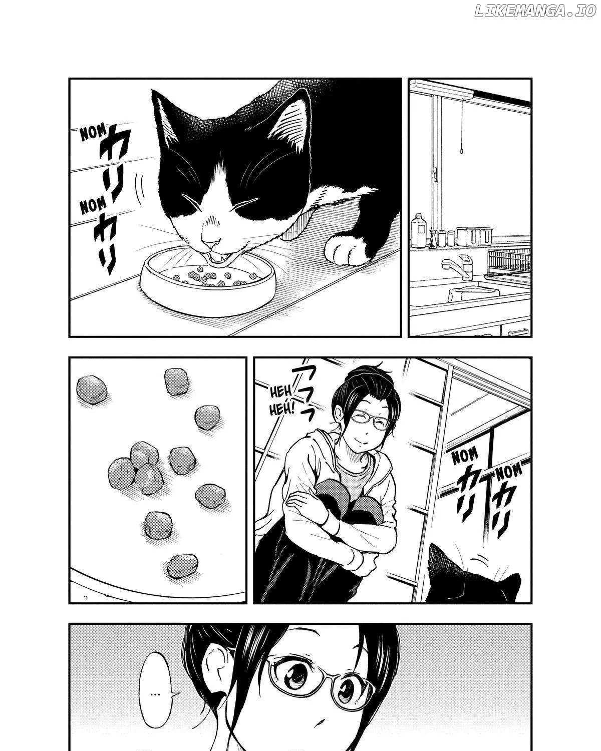 A Gamer Living with a Cat Chapter 11 page 10 - 