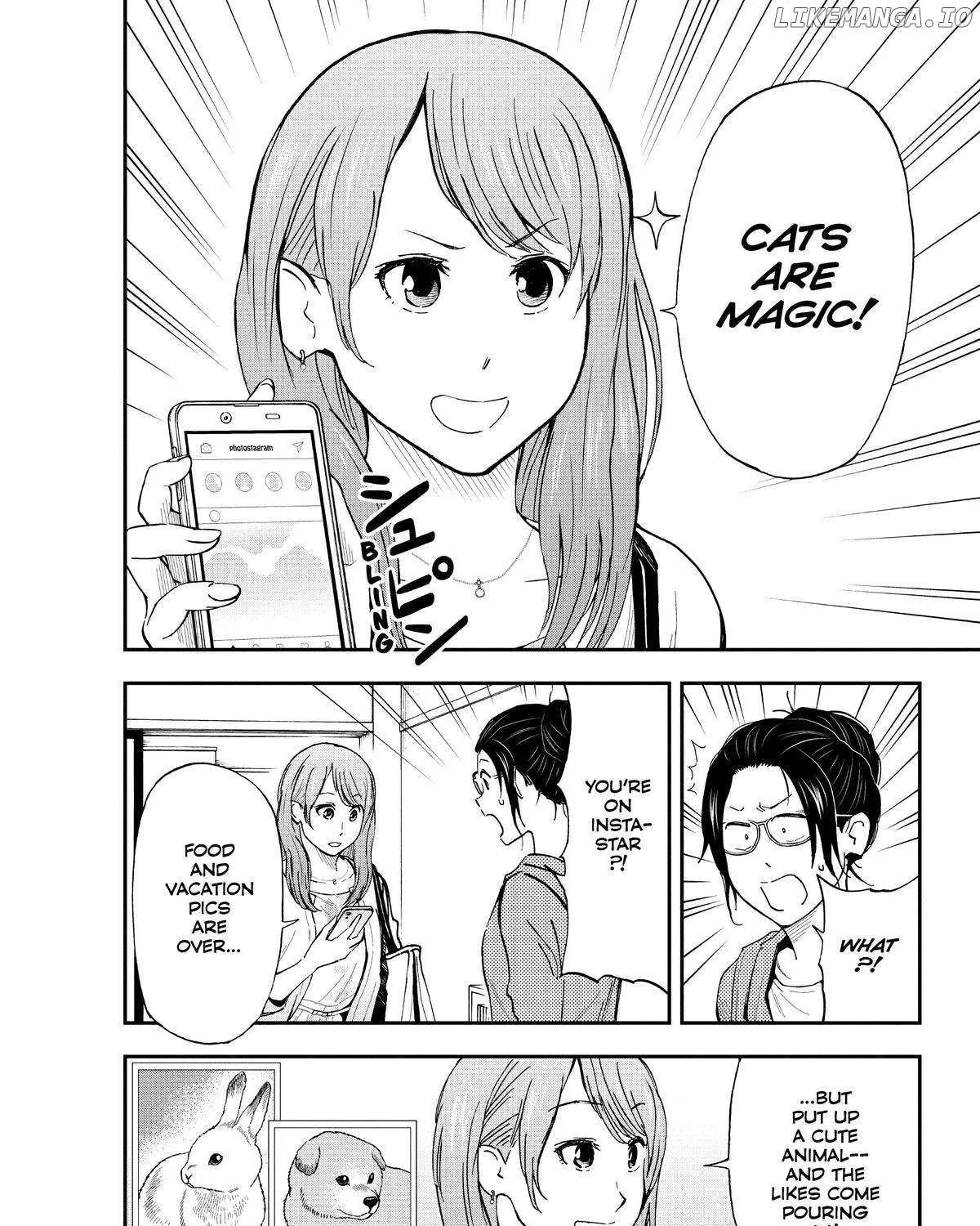 A Gamer Living with a Cat Chapter 12 page 12 - 