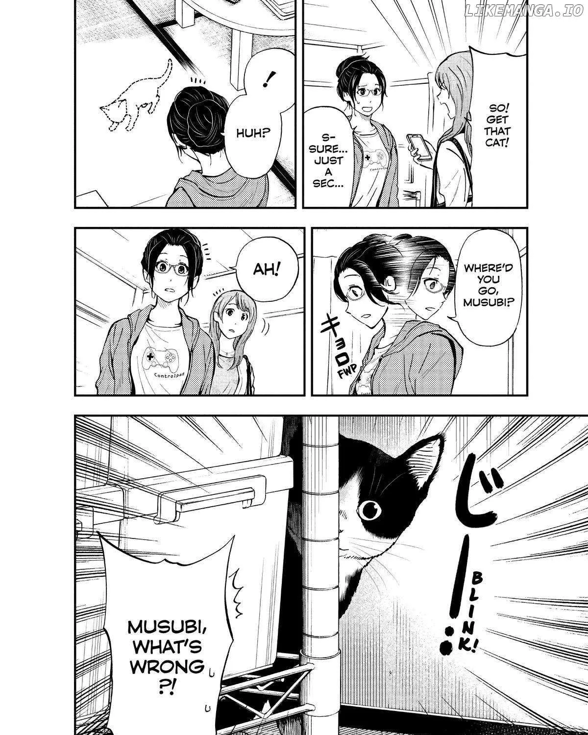 A Gamer Living with a Cat Chapter 12 page 16 - 