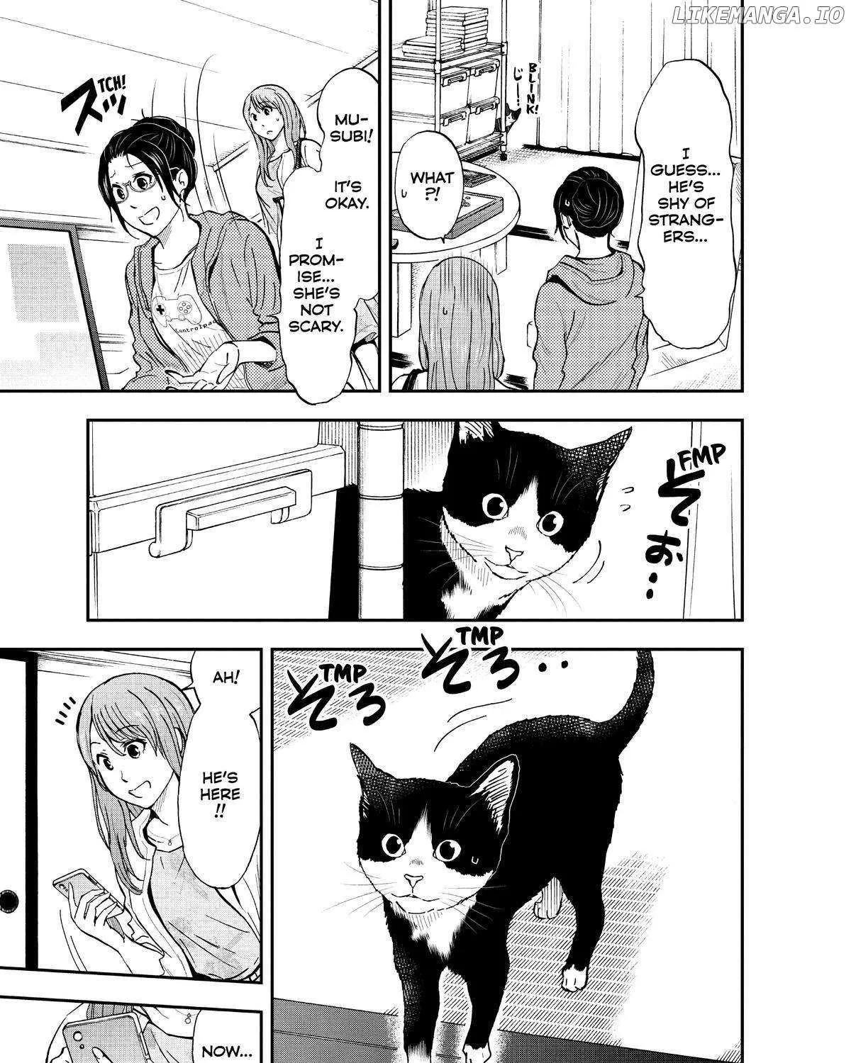 A Gamer Living with a Cat Chapter 12 page 18 - 