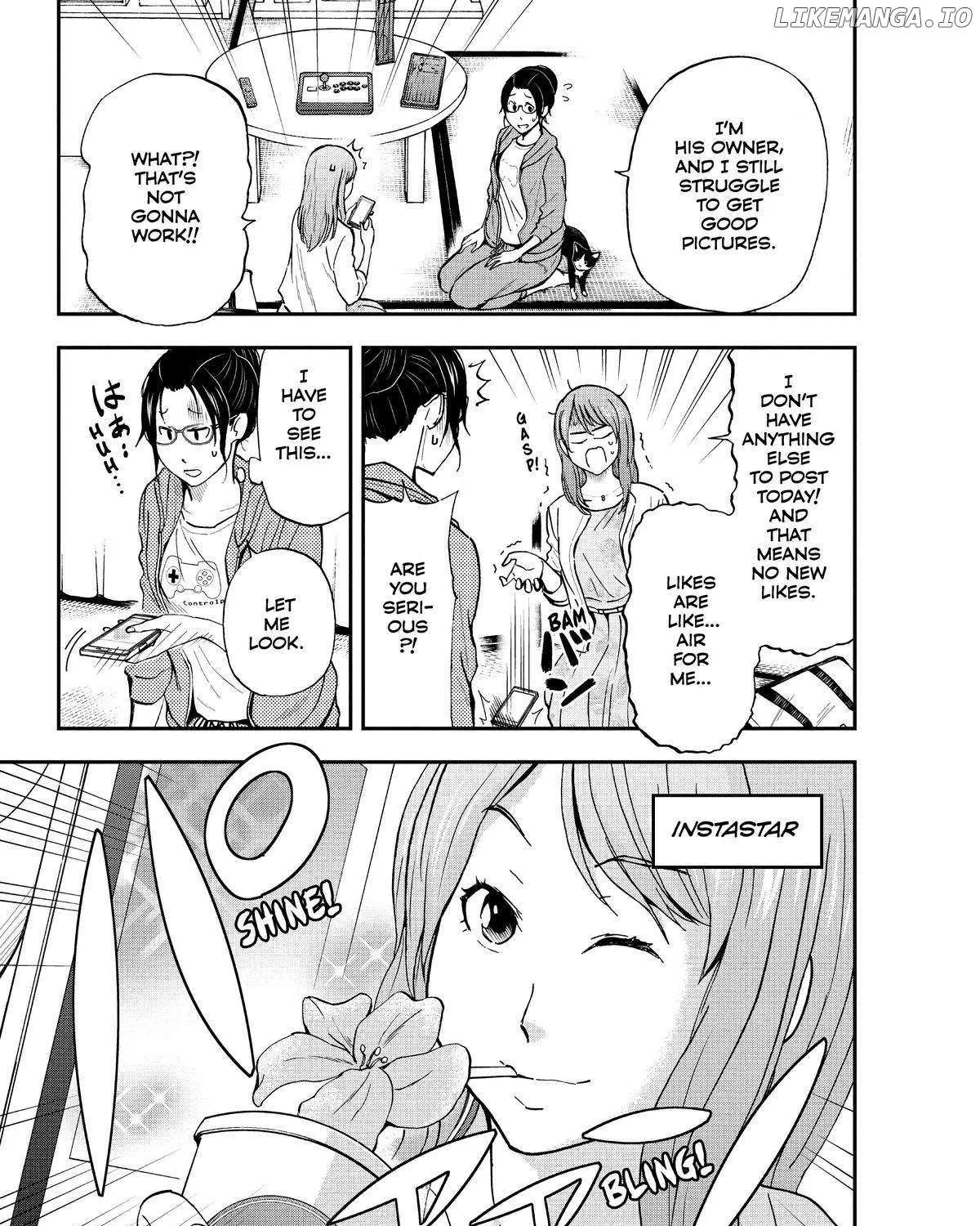 A Gamer Living with a Cat Chapter 12 page 22 - 