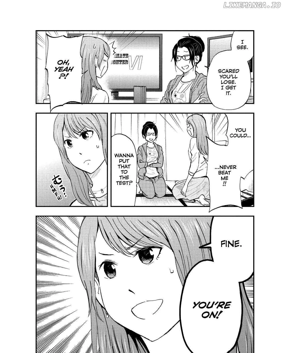 A Gamer Living with a Cat Chapter 12 page 28 - 