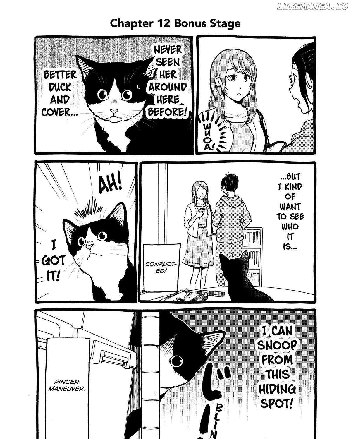 A Gamer Living with a Cat Chapter 12 page 30 - 