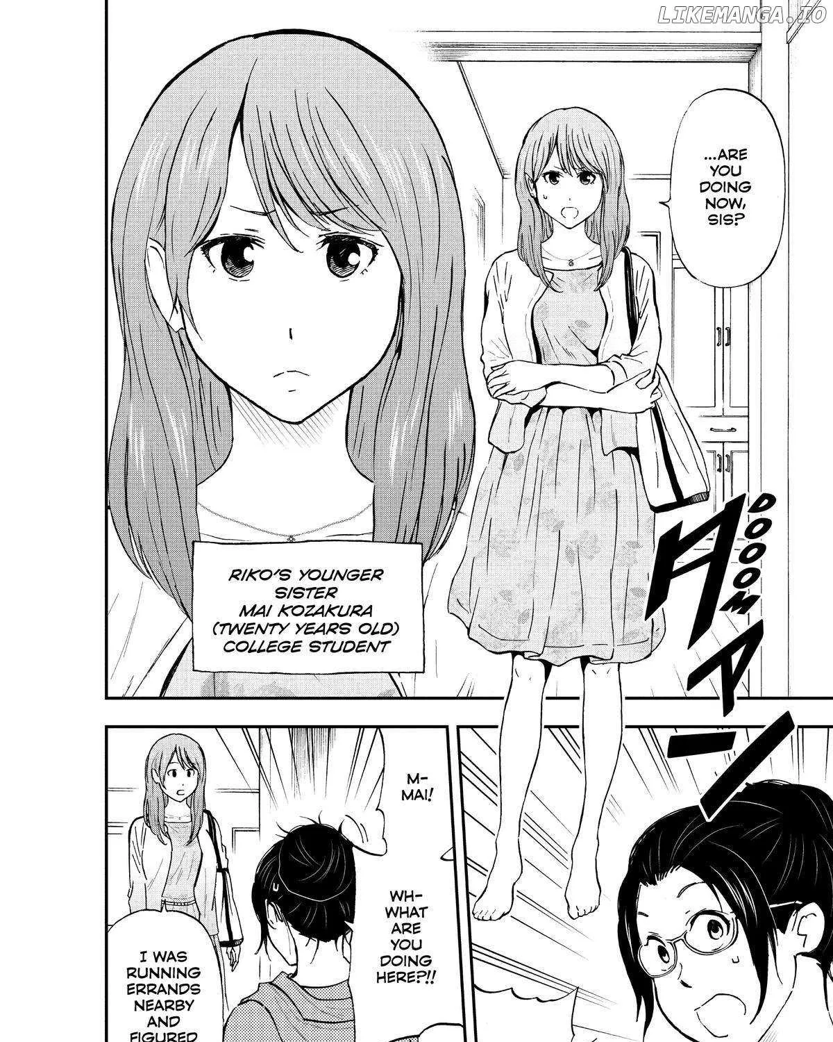 A Gamer Living with a Cat Chapter 12 page 8 - 