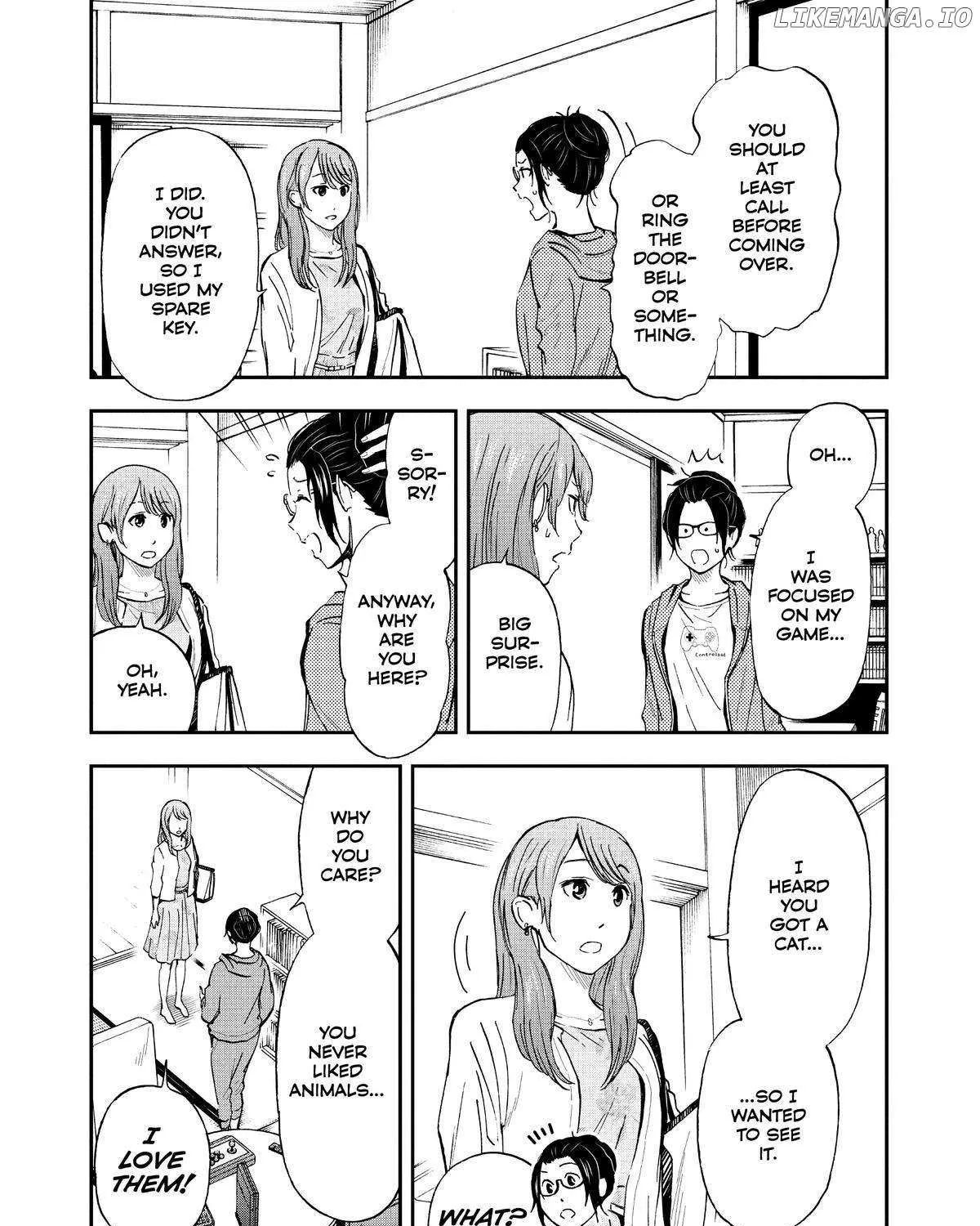 A Gamer Living with a Cat Chapter 12 page 10 - 