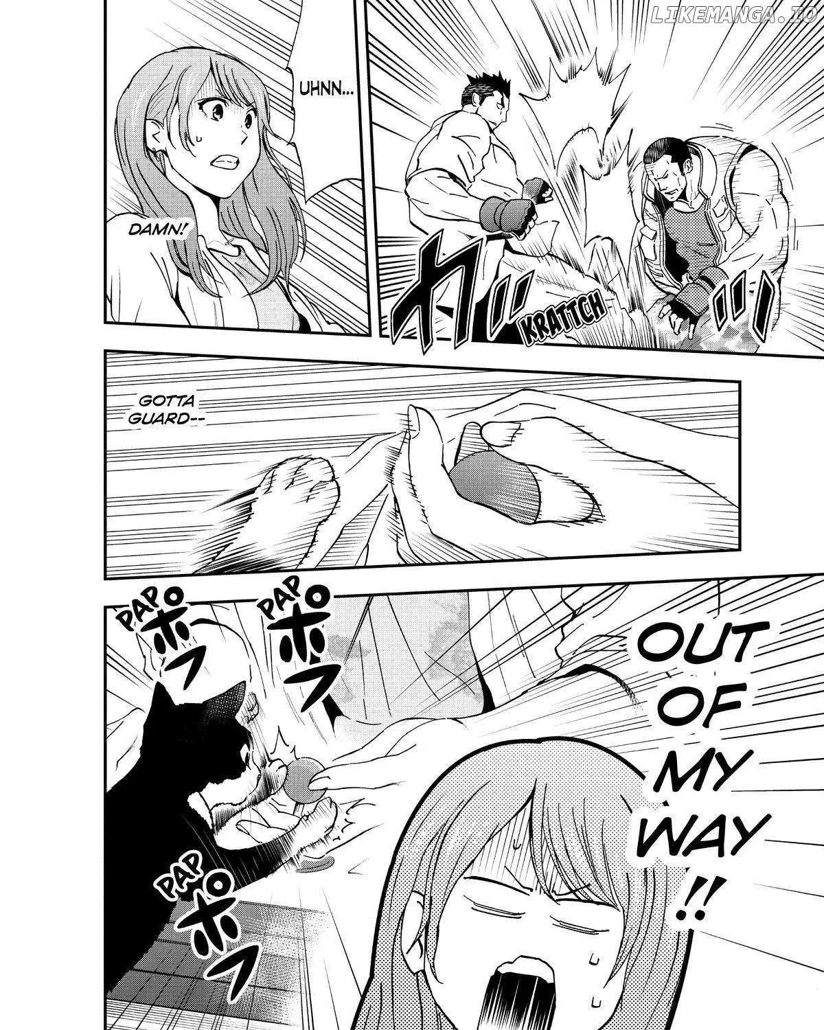 A Gamer Living with a Cat Chapter 13 page 11 - 
