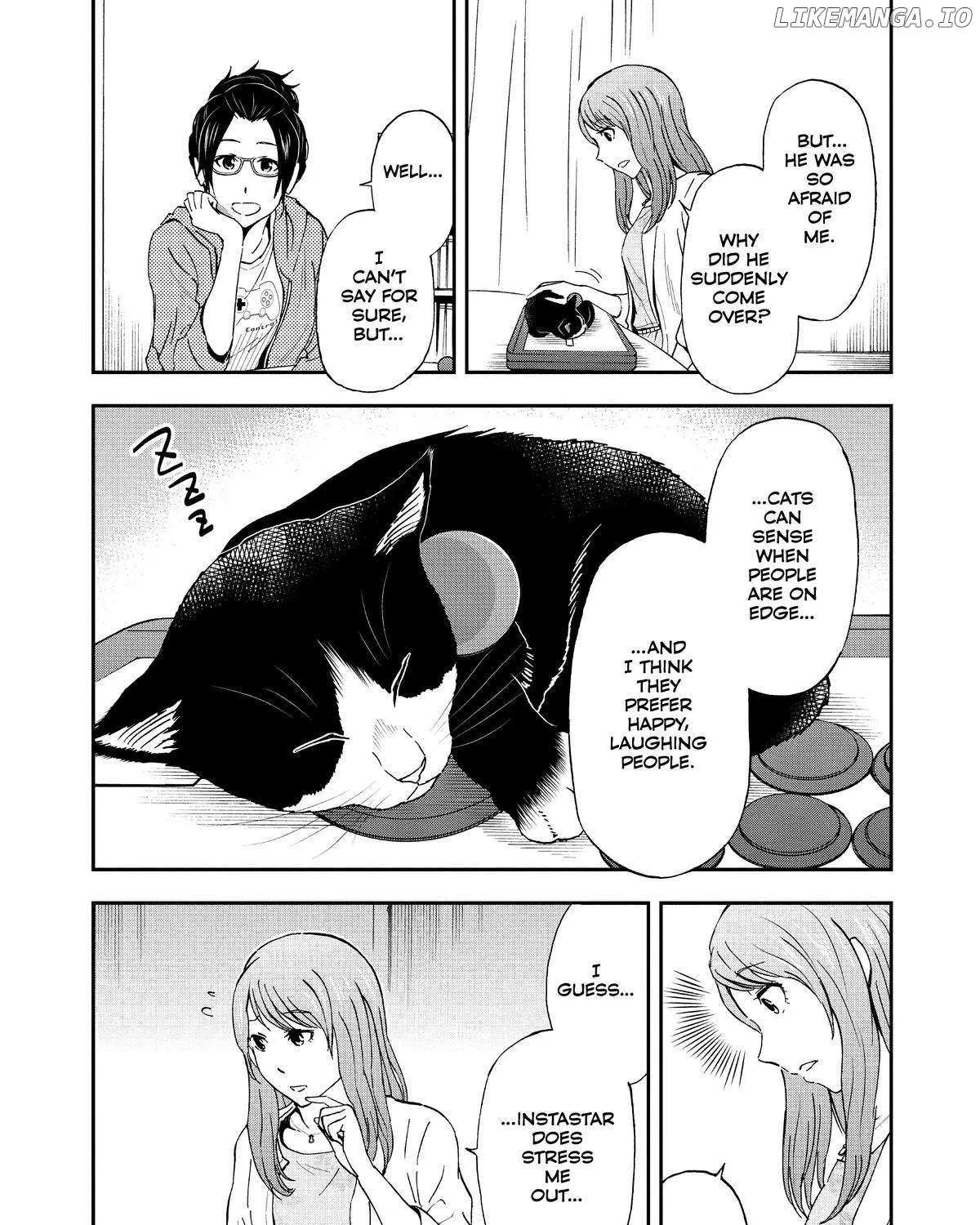 A Gamer Living with a Cat Chapter 13 page 23 - 