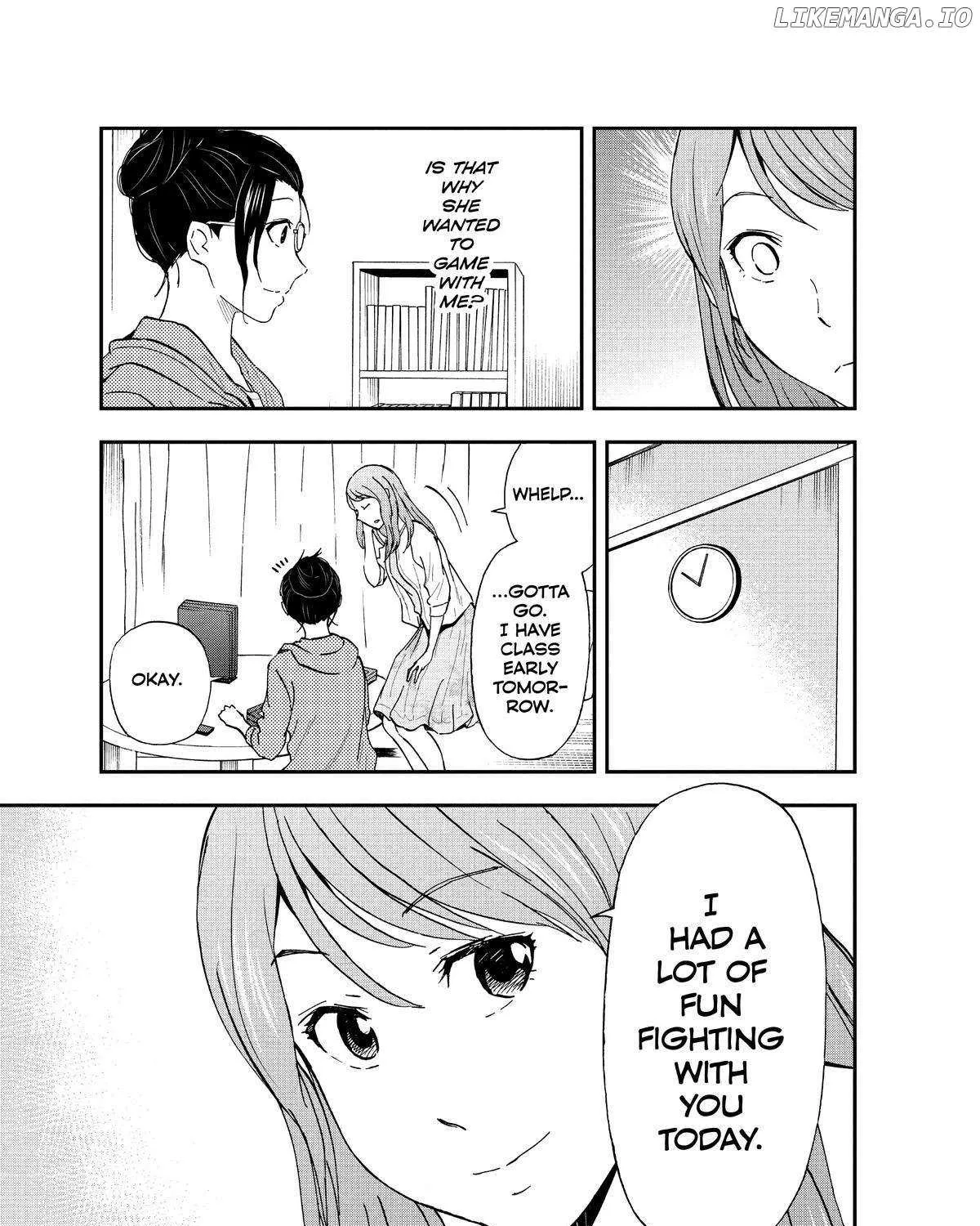 A Gamer Living with a Cat Chapter 13 page 25 - 