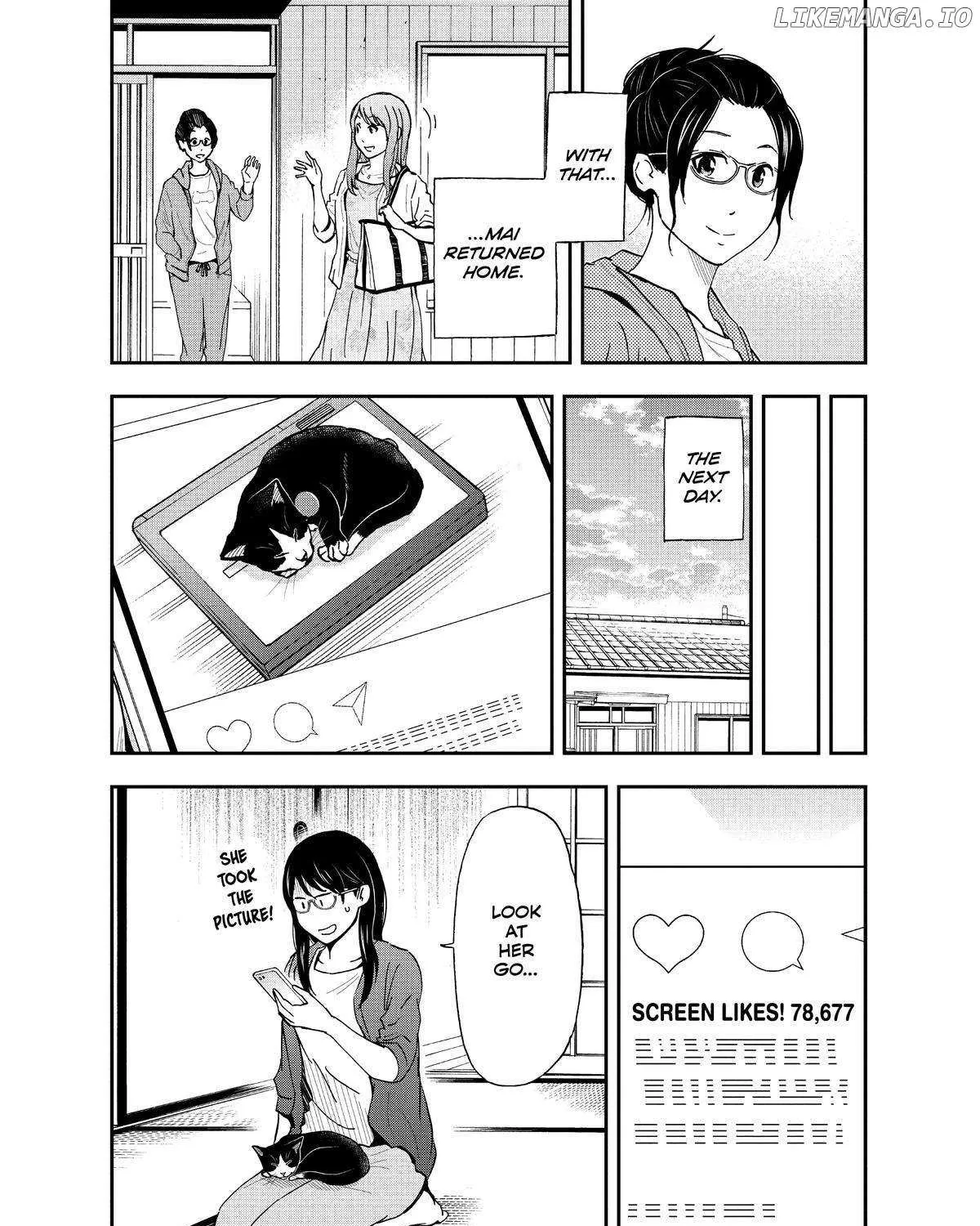 A Gamer Living with a Cat Chapter 13 page 27 - 