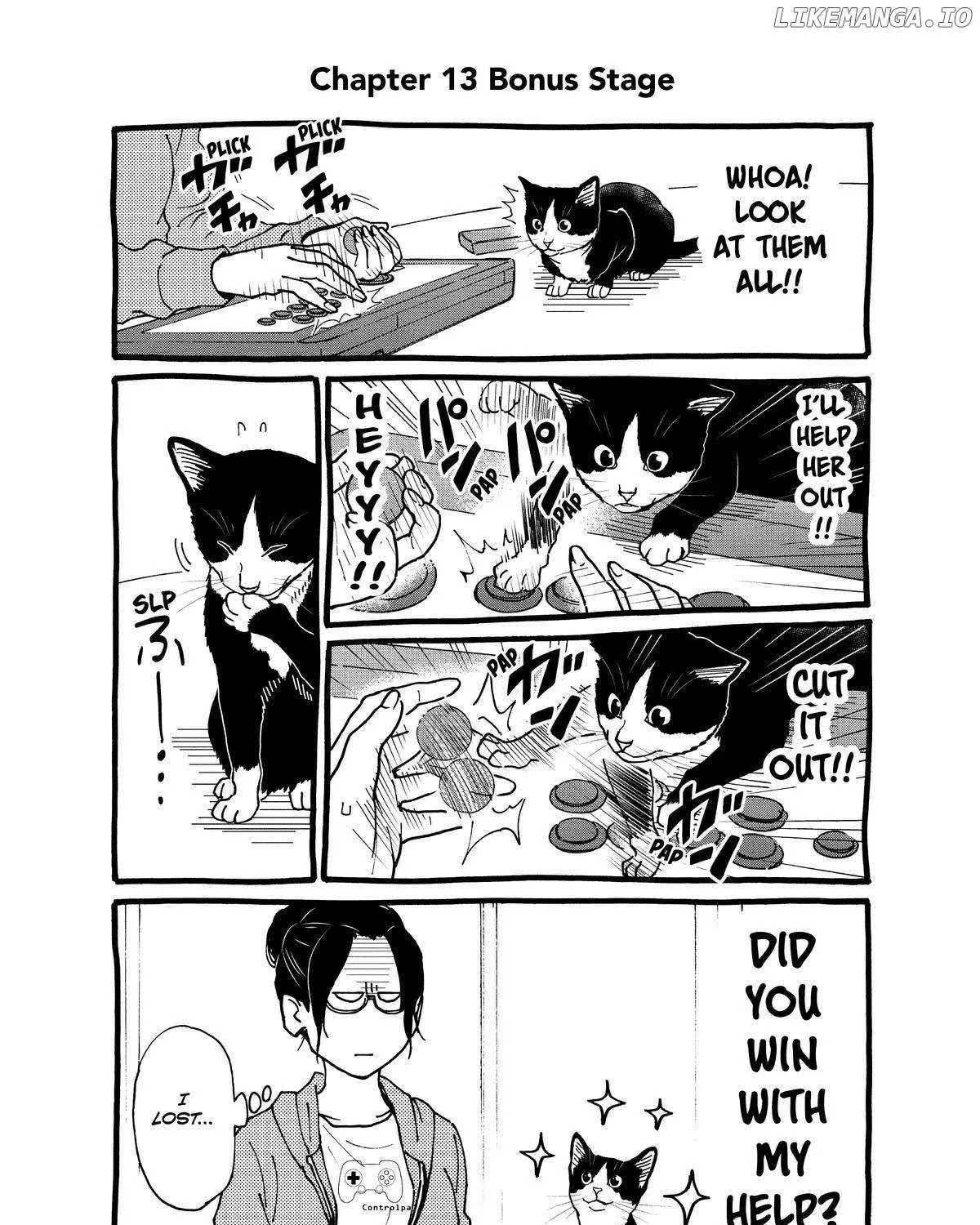 A Gamer Living with a Cat Chapter 13 page 29 - 