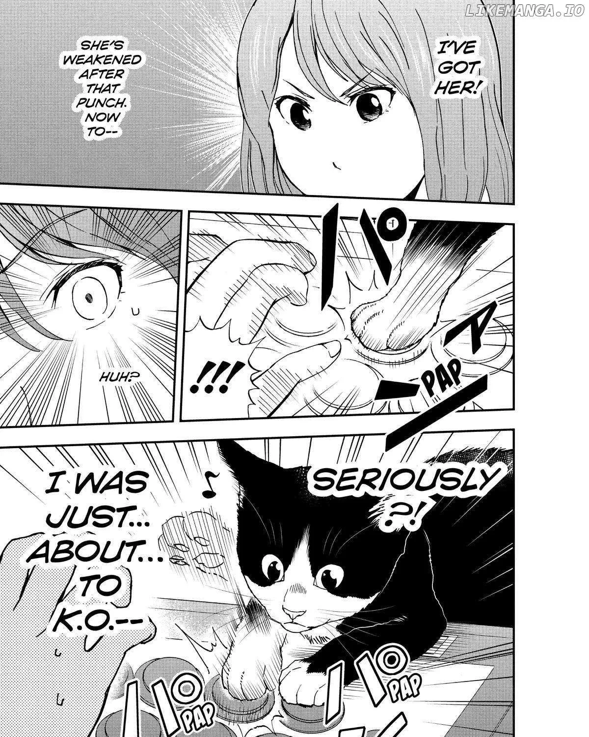 A Gamer Living with a Cat Chapter 13 page 9 - 