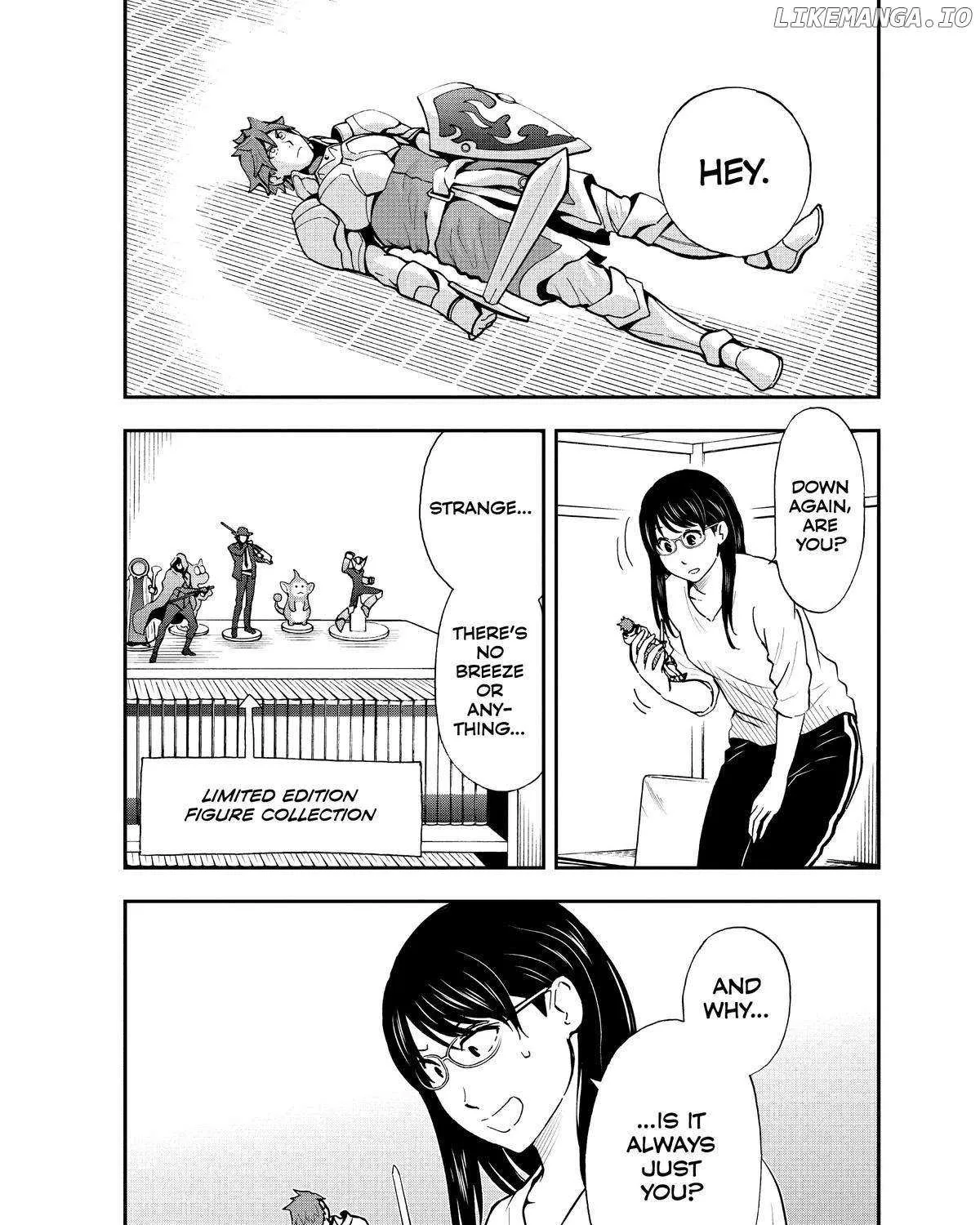 A Gamer Living with a Cat Chapter 14 page 2 - 