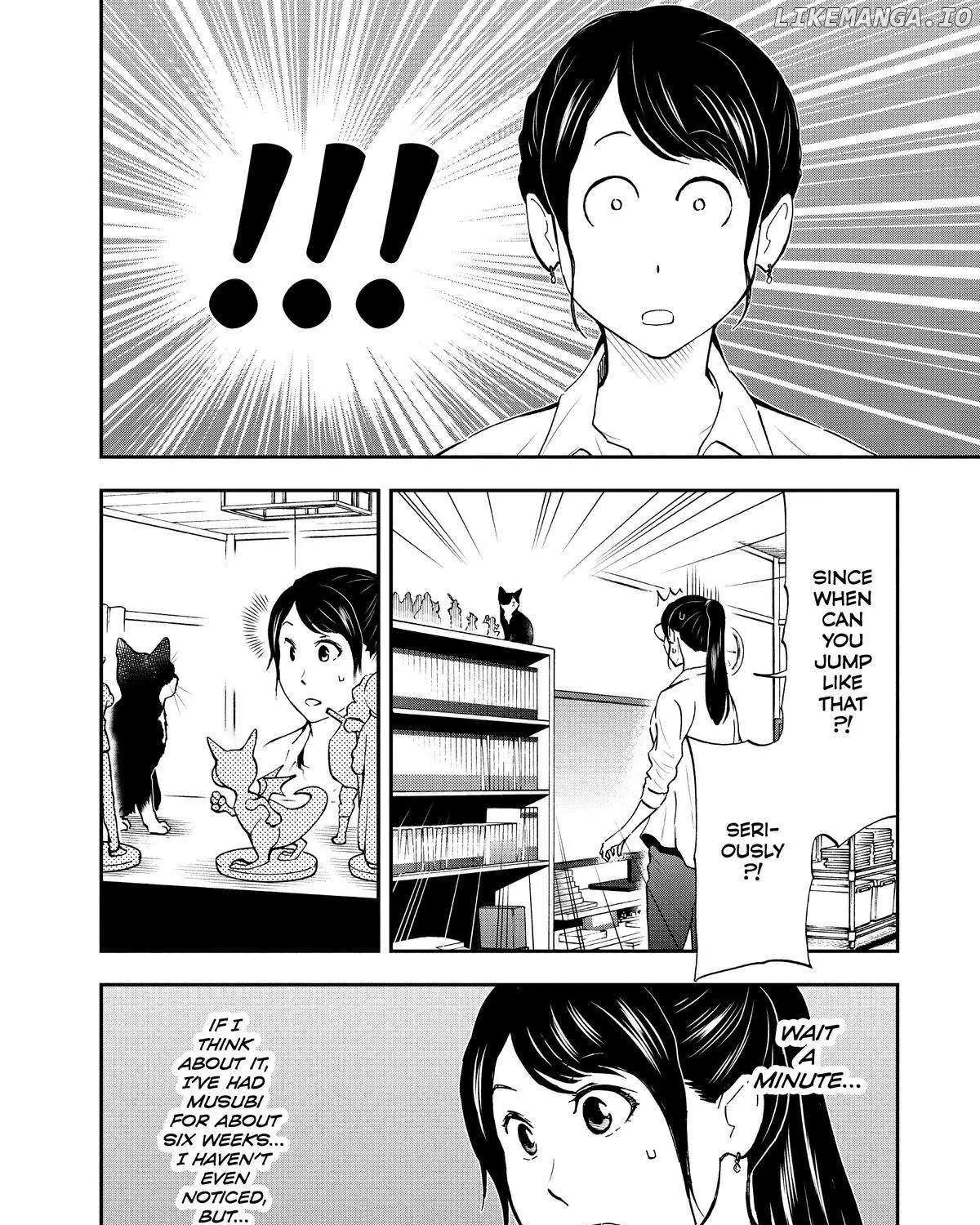 A Gamer Living with a Cat Chapter 14 page 12 - 