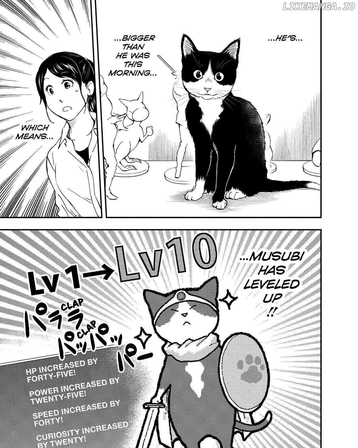 A Gamer Living with a Cat Chapter 14 page 14 - 