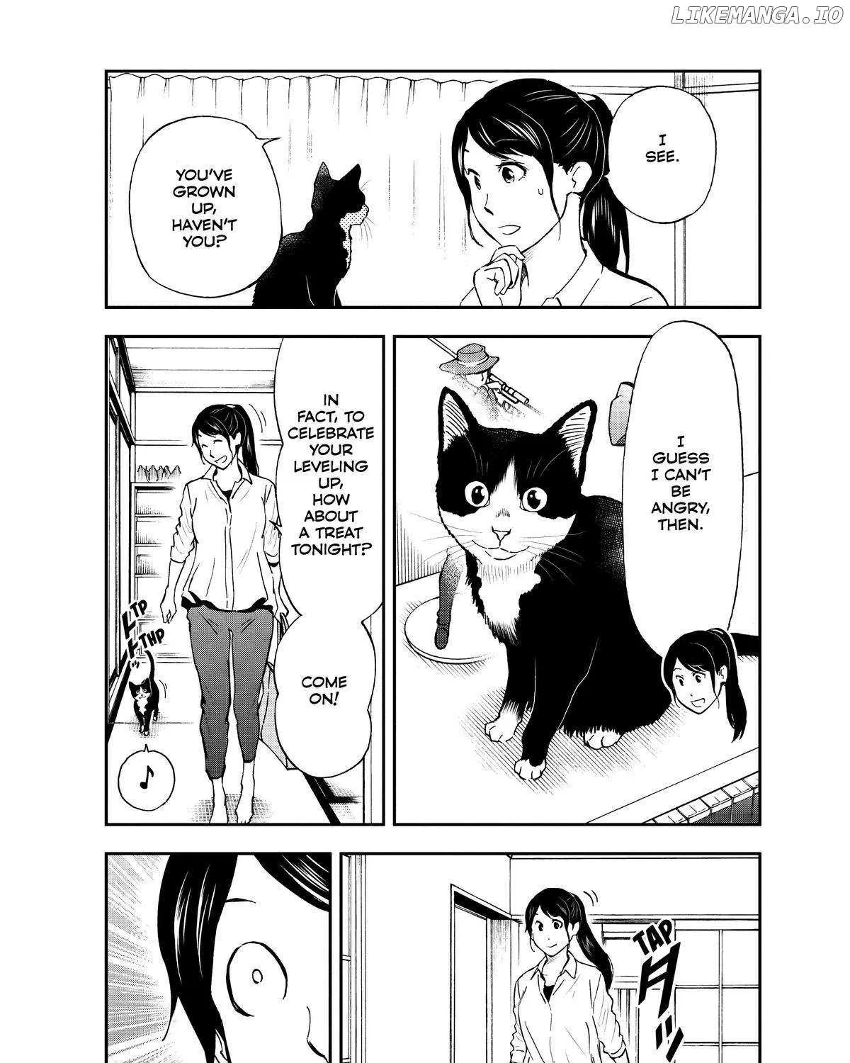 A Gamer Living with a Cat Chapter 14 page 16 - 