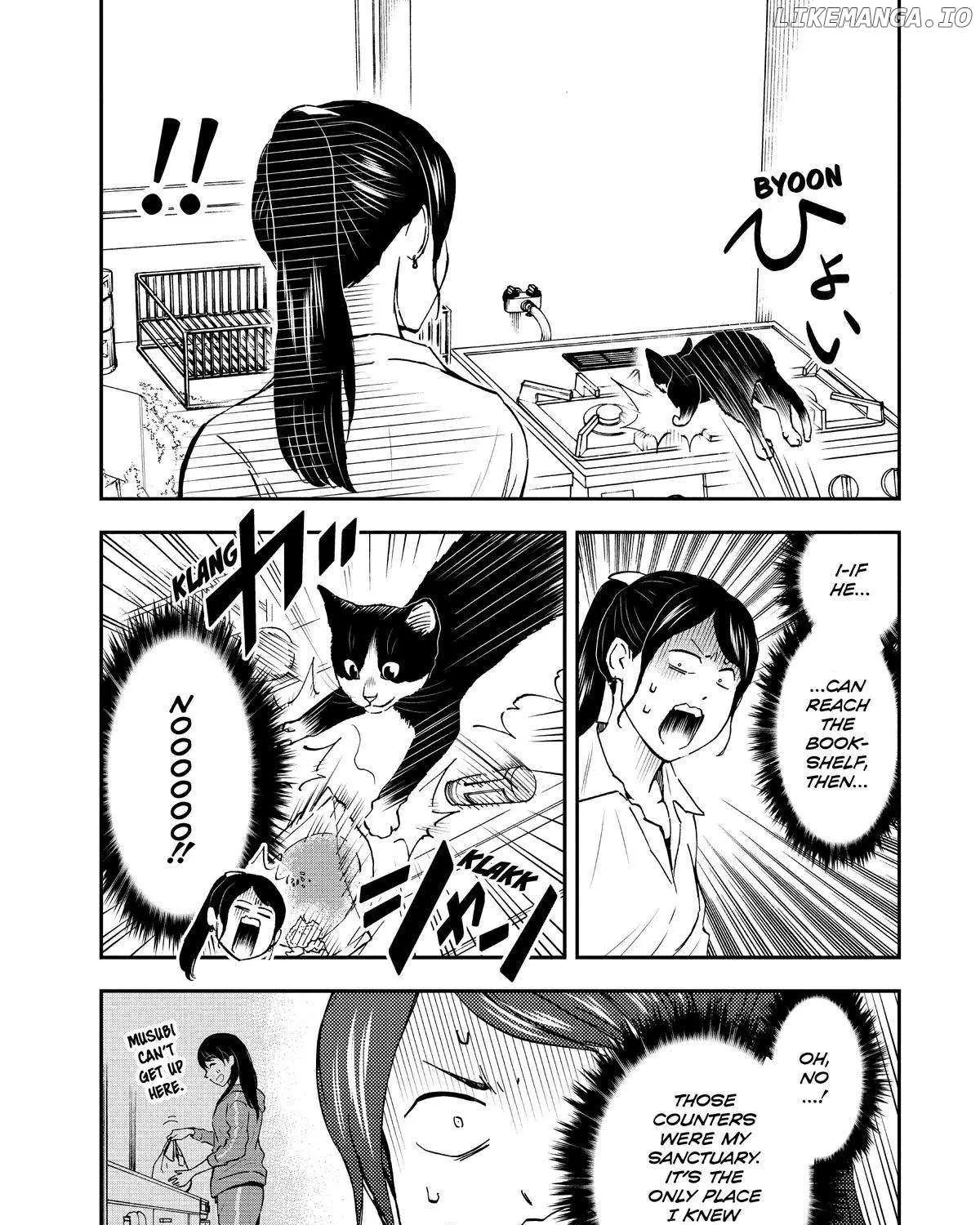 A Gamer Living with a Cat Chapter 14 page 20 - 