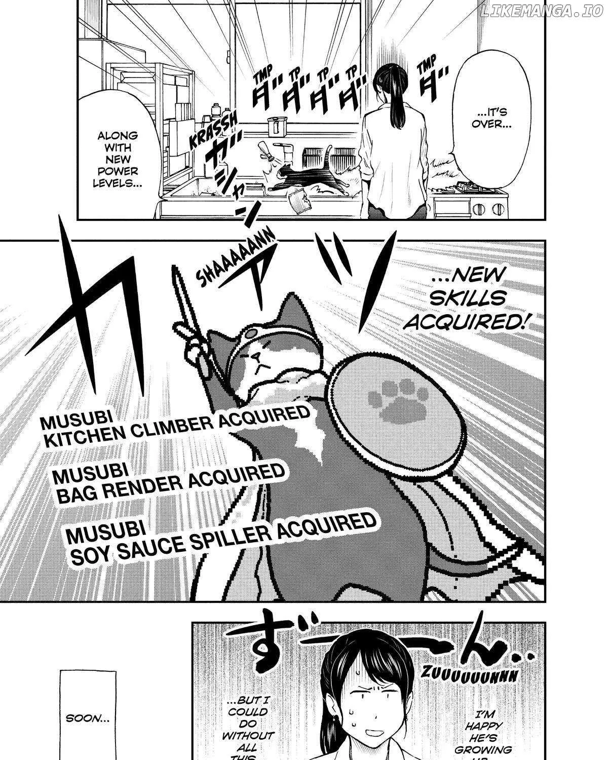 A Gamer Living with a Cat Chapter 14 page 22 - 