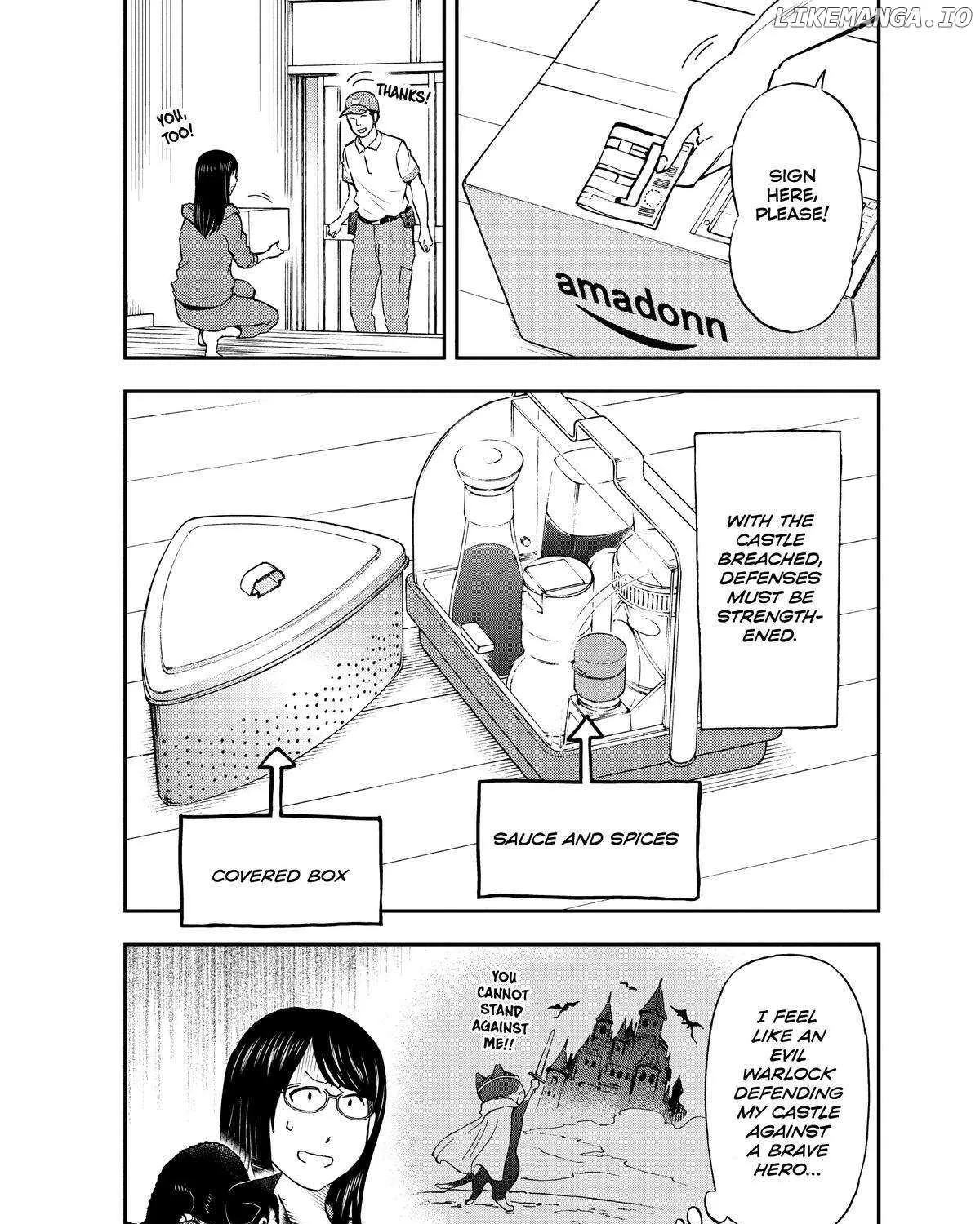 A Gamer Living with a Cat Chapter 14 page 24 - 