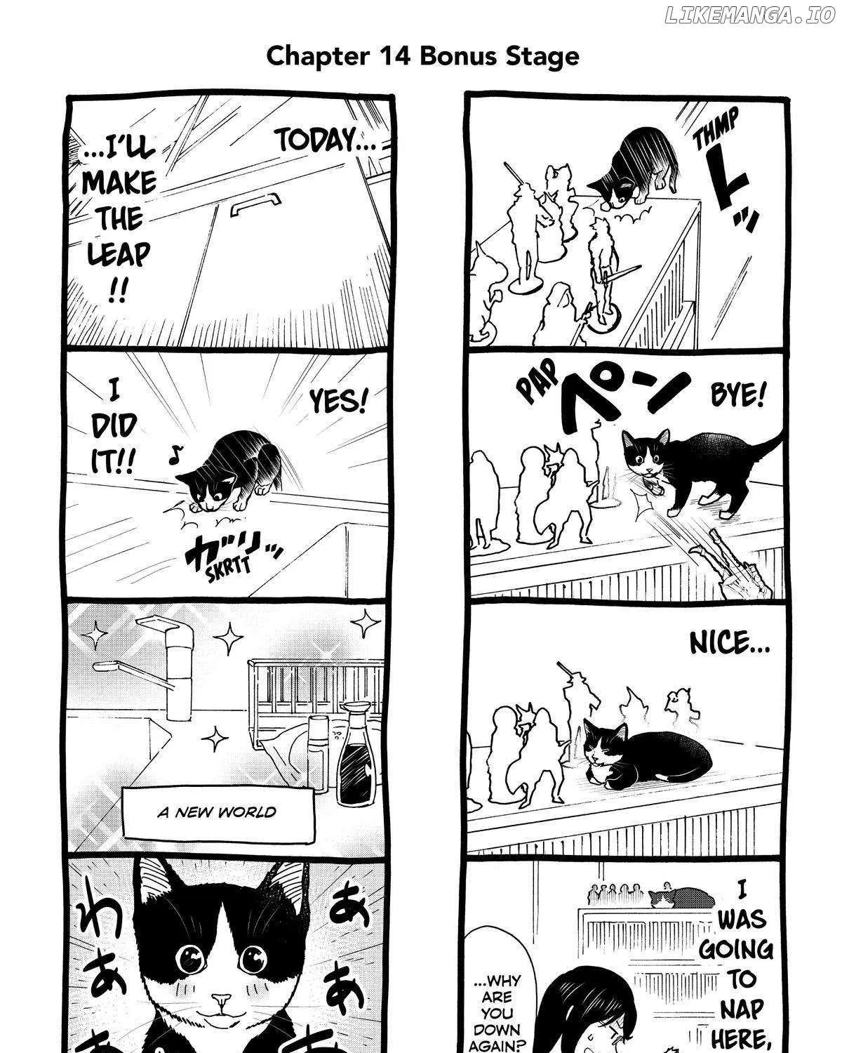 A Gamer Living with a Cat Chapter 14 page 26 - 