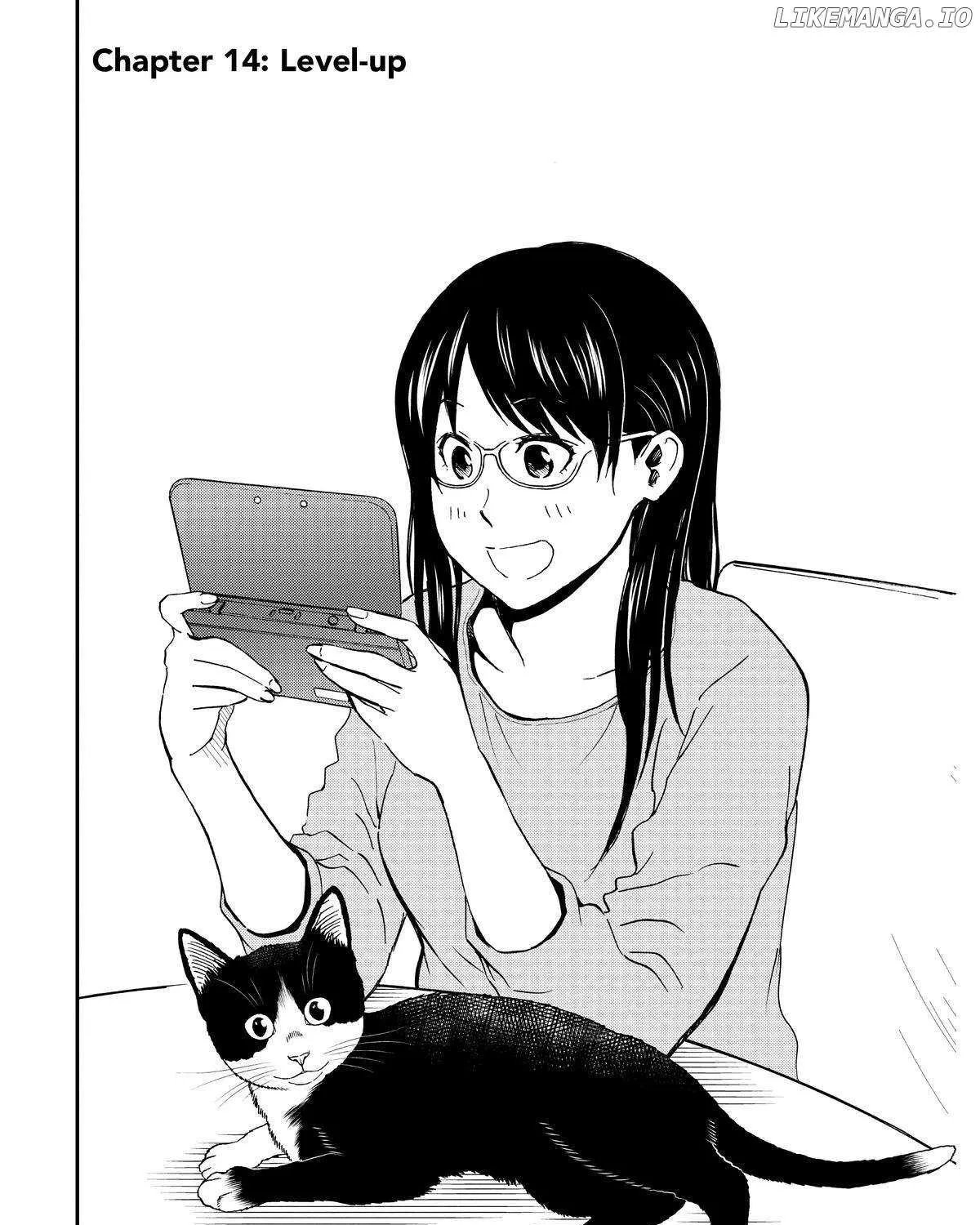 A Gamer Living with a Cat Chapter 14 page 4 - 