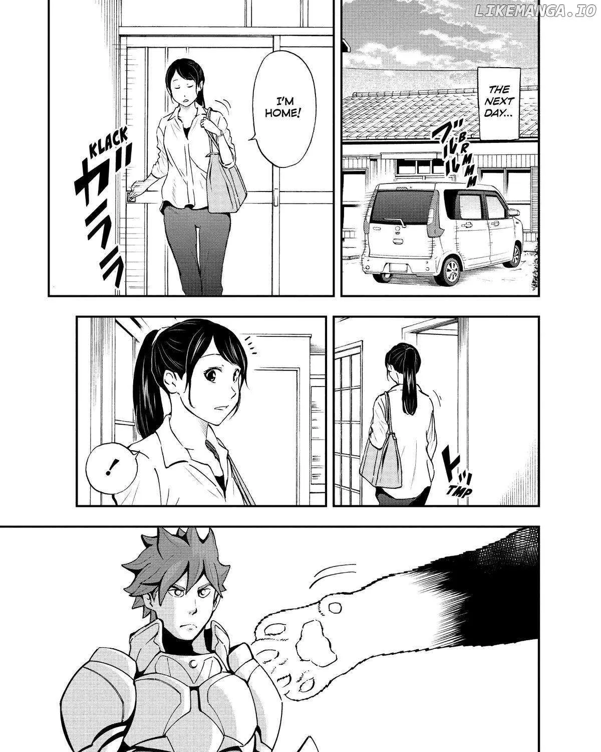 A Gamer Living with a Cat Chapter 14 page 6 - 
