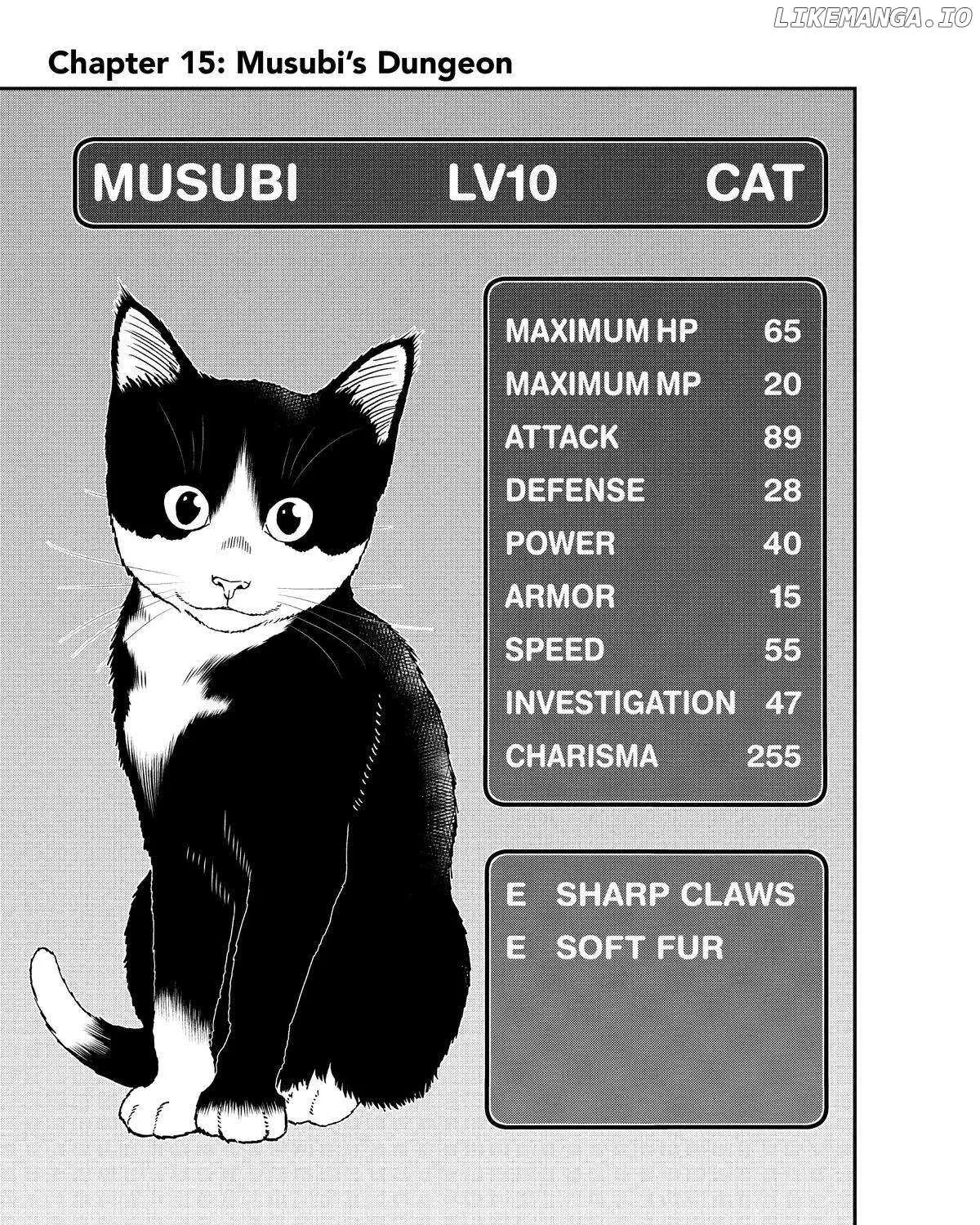 A Gamer Living with a Cat Chapter 15 page 2 - 