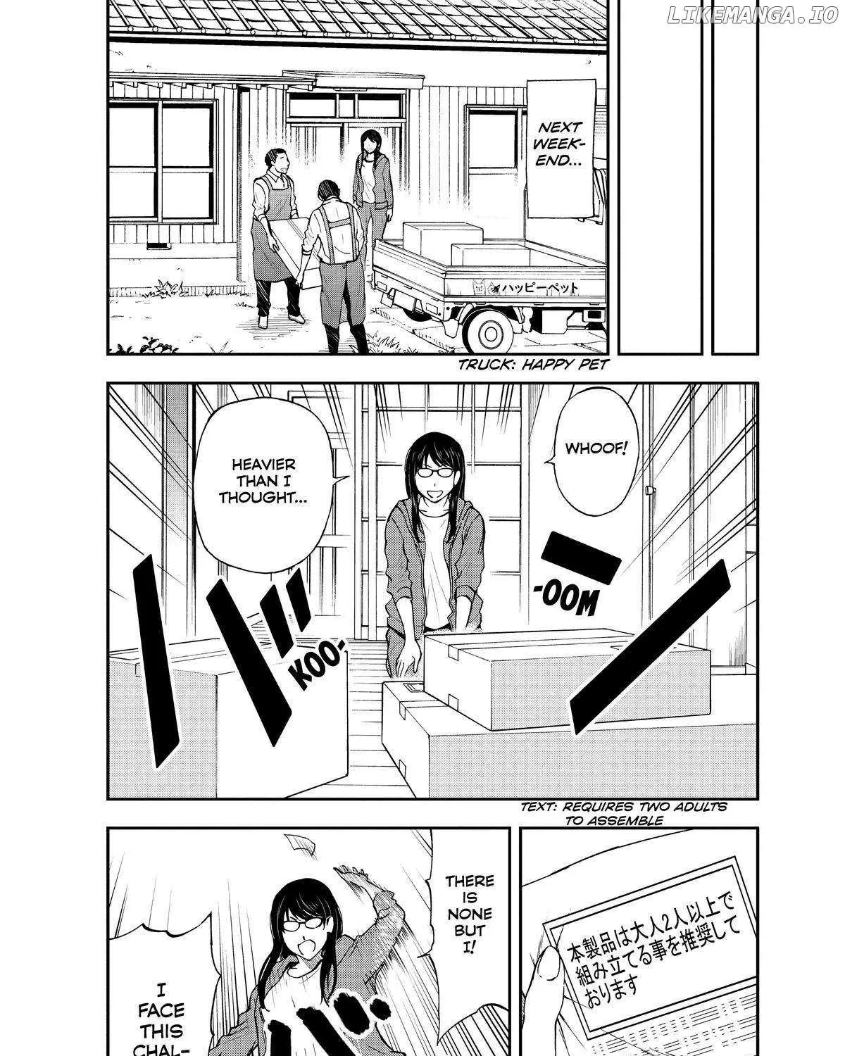 A Gamer Living with a Cat Chapter 15 page 20 - 