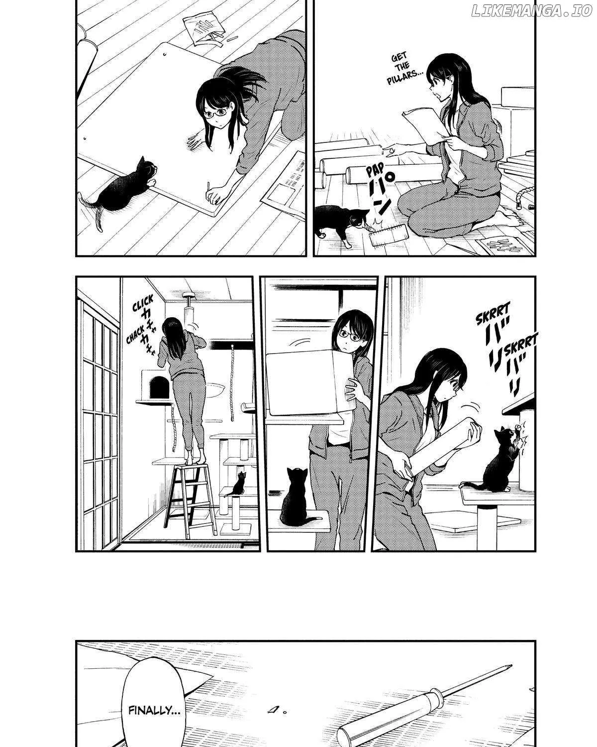 A Gamer Living with a Cat Chapter 15 page 24 - 