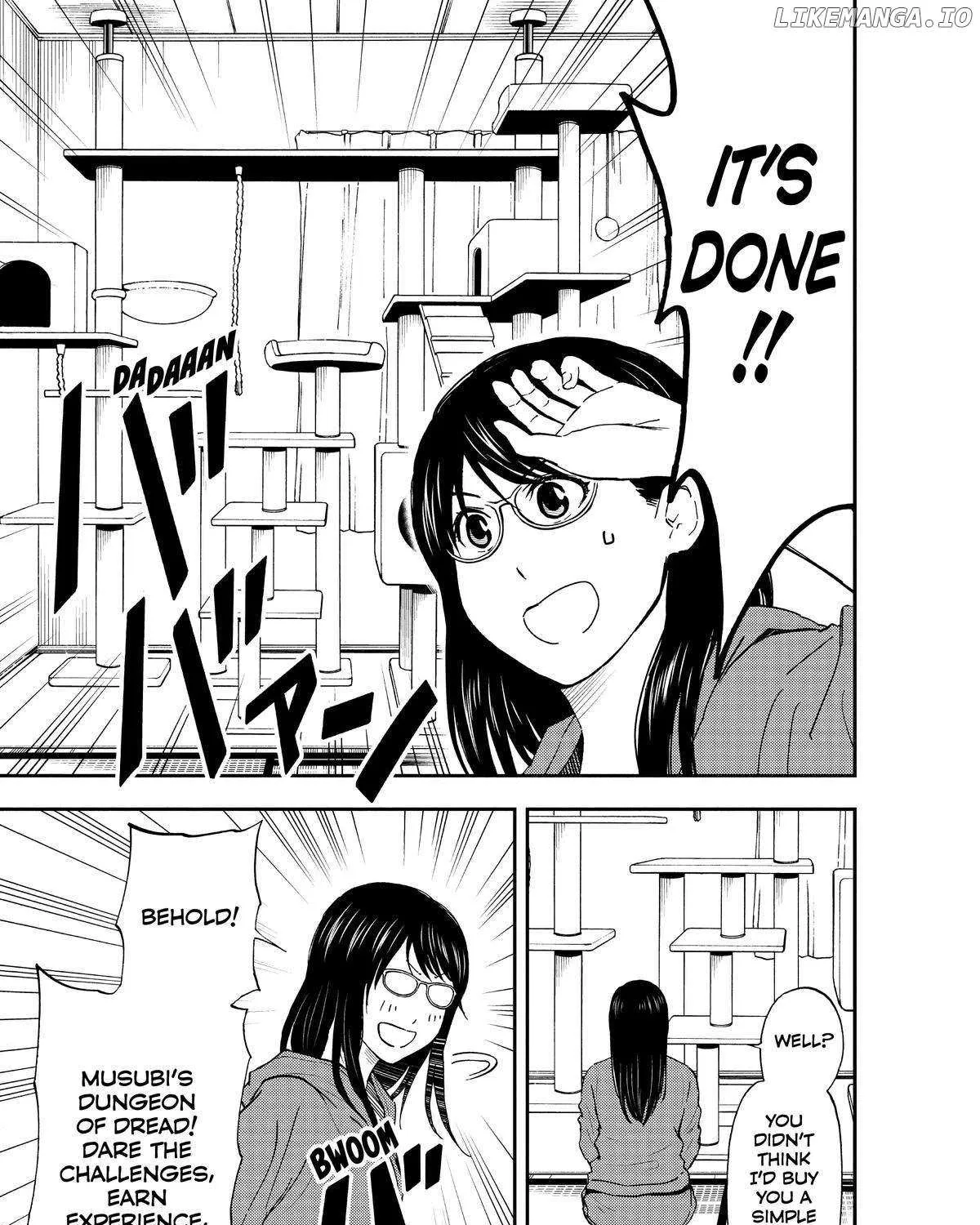 A Gamer Living with a Cat Chapter 15 page 26 - 
