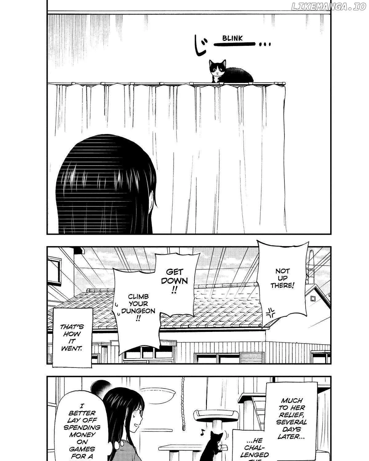 A Gamer Living with a Cat Chapter 15 page 28 - 