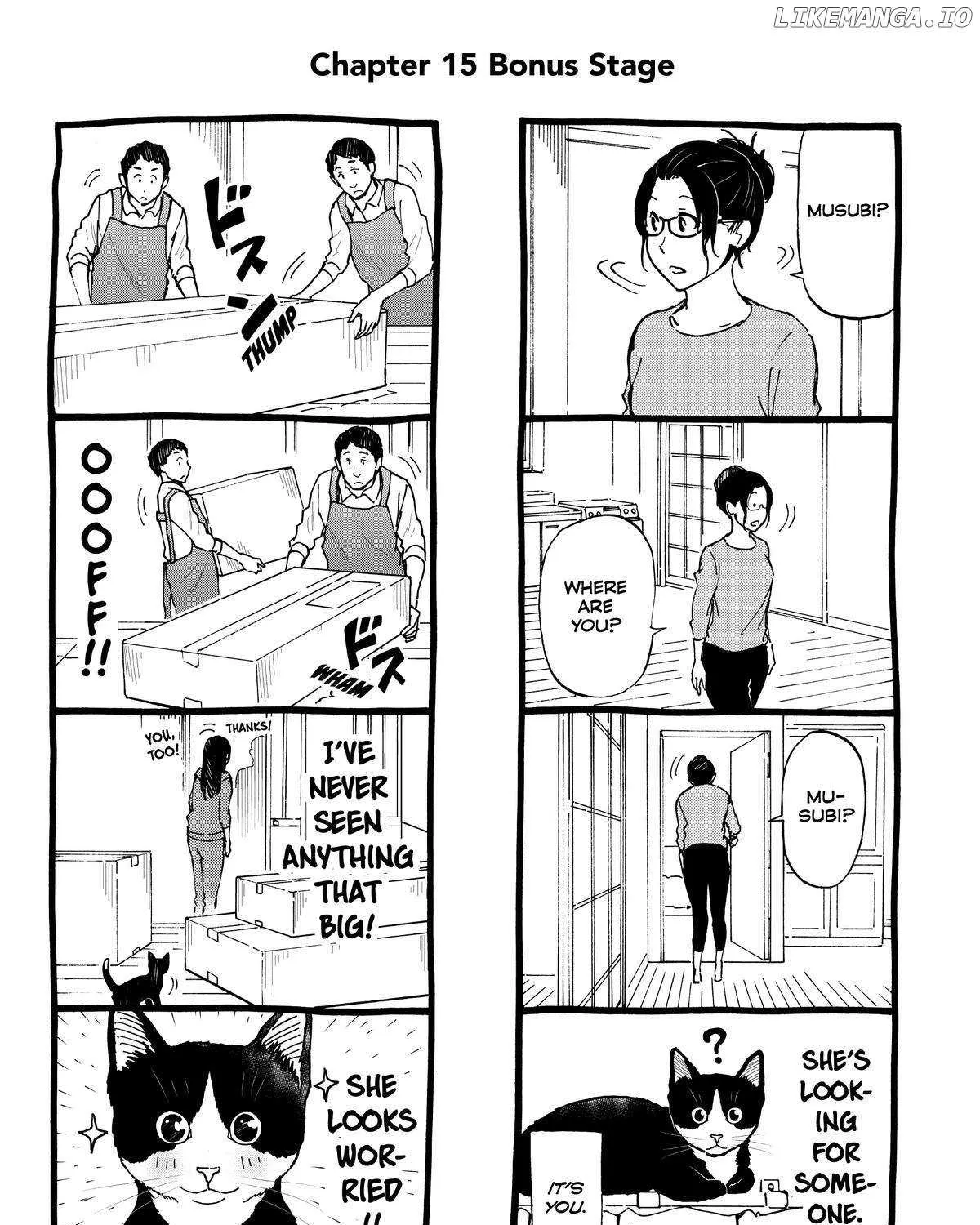 A Gamer Living with a Cat Chapter 15 page 30 - 