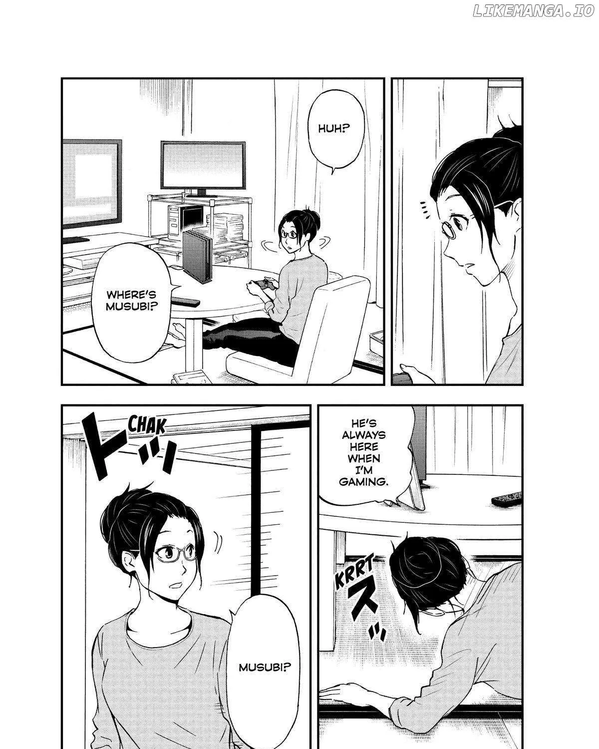 A Gamer Living with a Cat Chapter 15 page 6 - 
