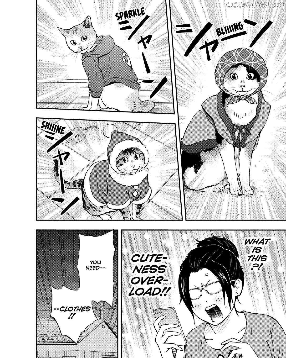 A Gamer Living with a Cat Chapter 16 page 12 - 