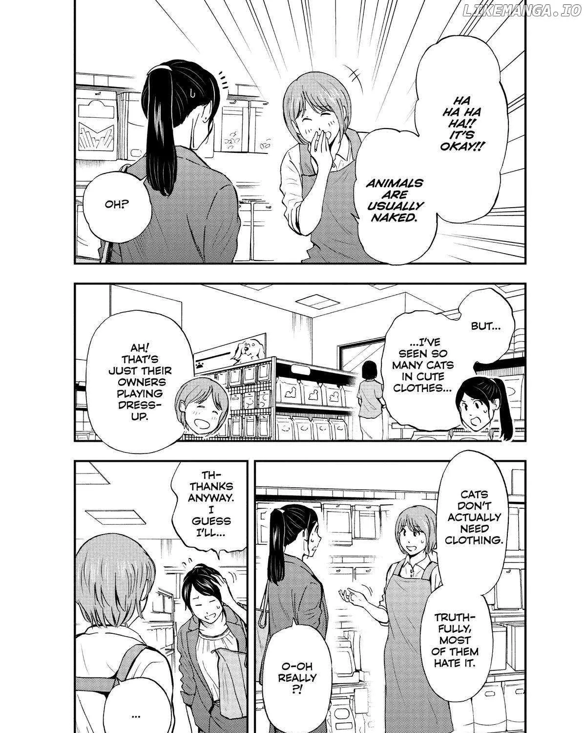 A Gamer Living with a Cat Chapter 16 page 16 - 