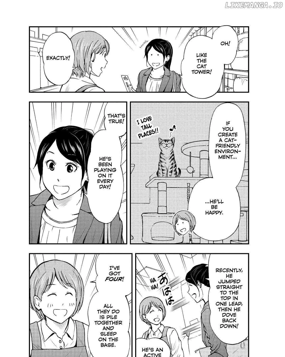 A Gamer Living with a Cat Chapter 16 page 22 - 