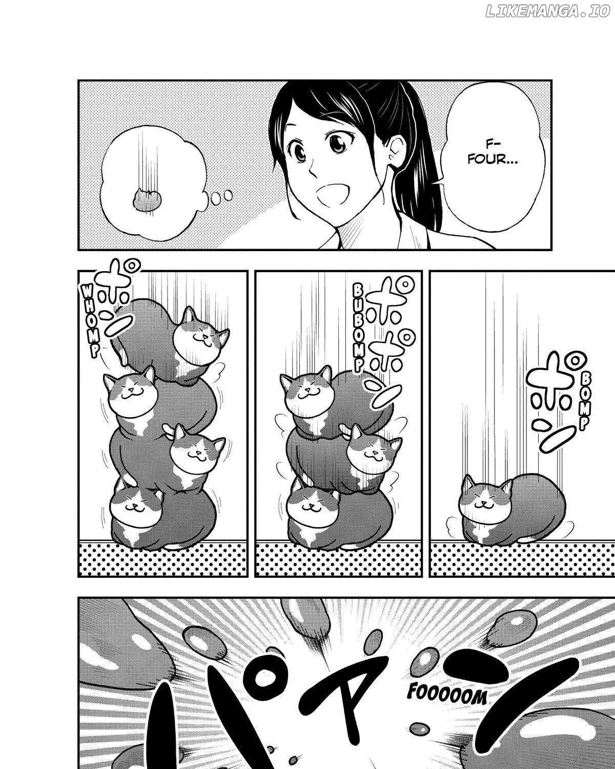 A Gamer Living with a Cat Chapter 16 page 24 - 