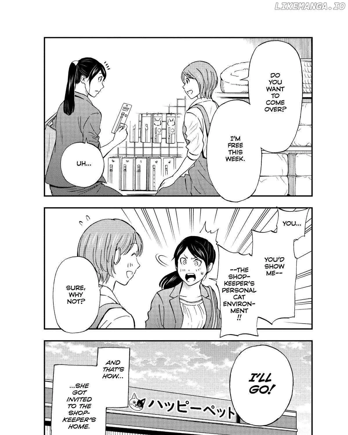A Gamer Living with a Cat Chapter 16 page 28 - 