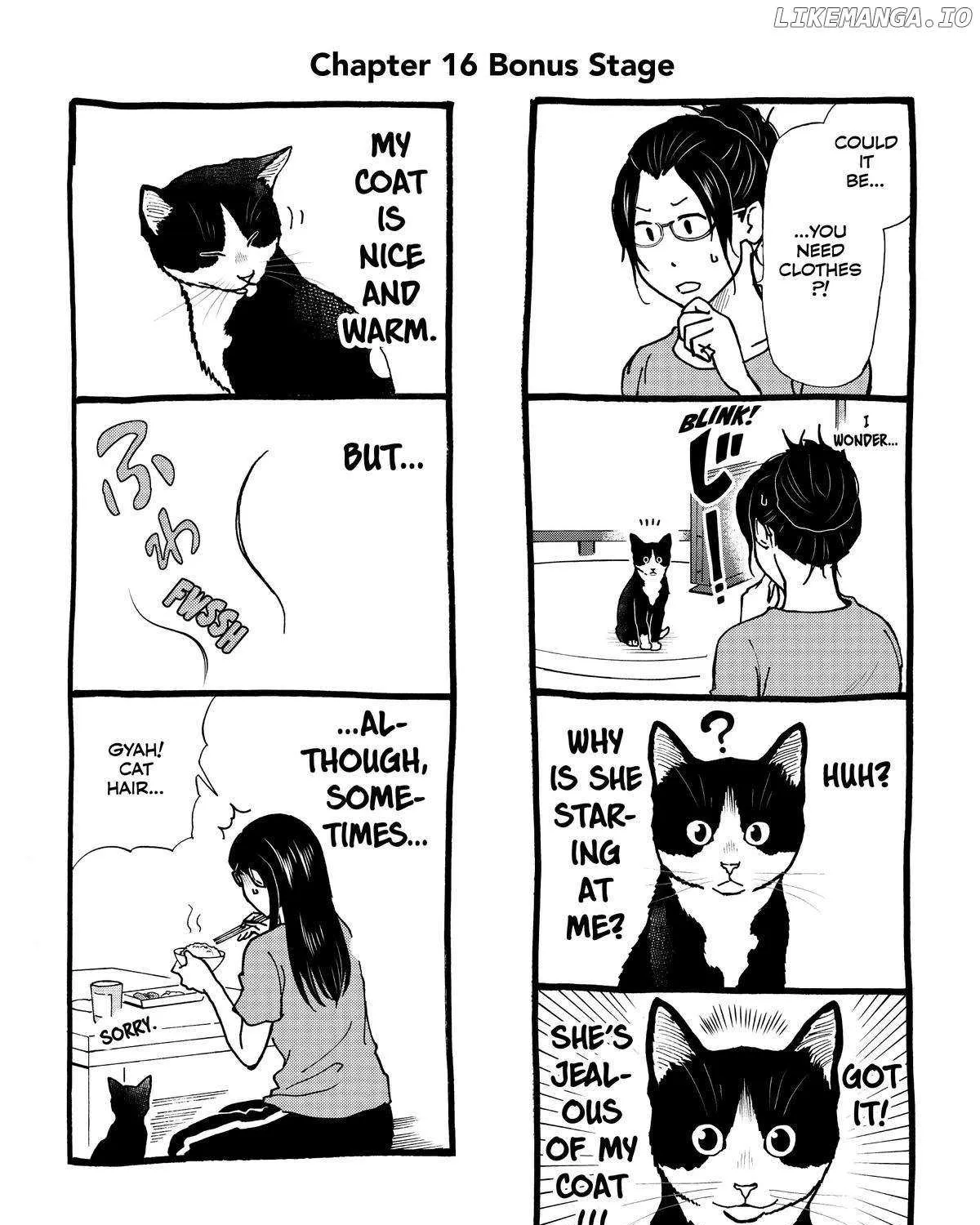 A Gamer Living with a Cat Chapter 16 page 30 - 