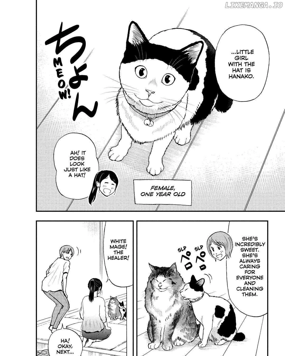 A Gamer Living with a Cat Chapter 17 page 16 - 