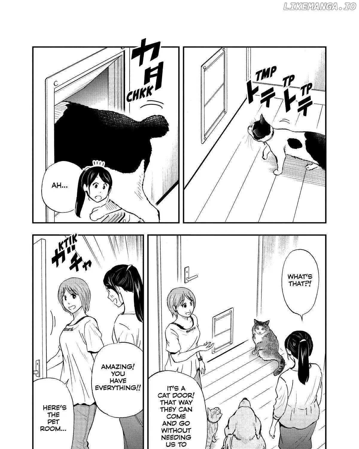 A Gamer Living with a Cat Chapter 17 page 22 - 