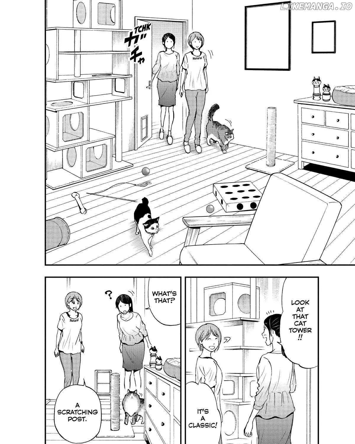 A Gamer Living with a Cat Chapter 17 page 24 - 