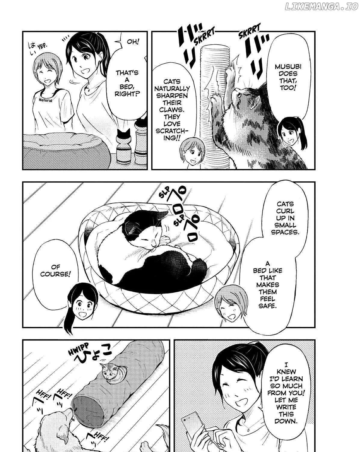 A Gamer Living with a Cat Chapter 17 page 26 - 