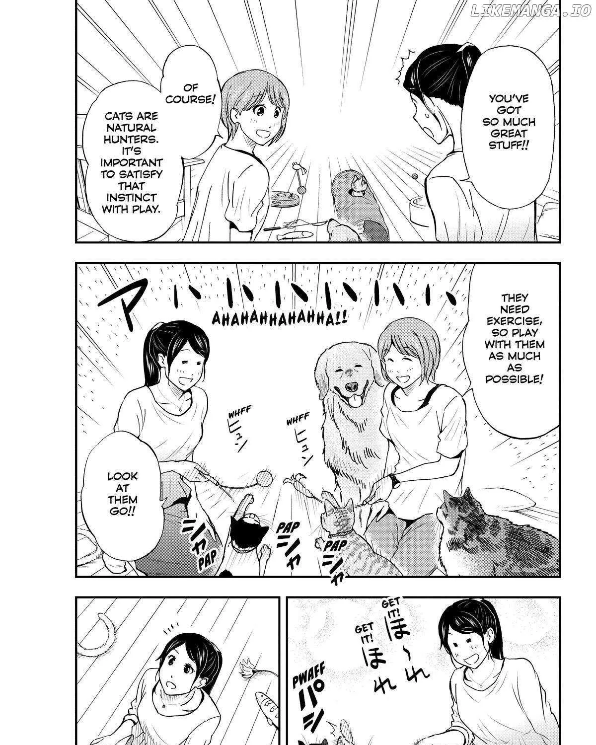 A Gamer Living with a Cat Chapter 17 page 28 - 
