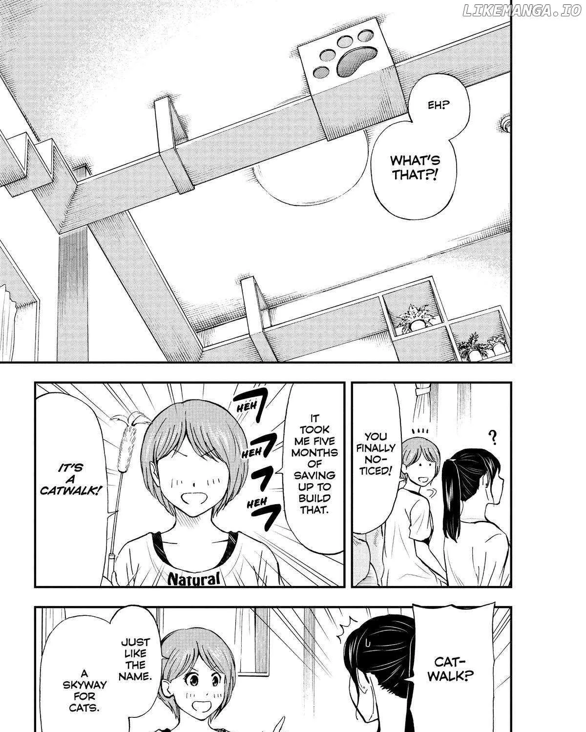 A Gamer Living with a Cat Chapter 17 page 30 - 