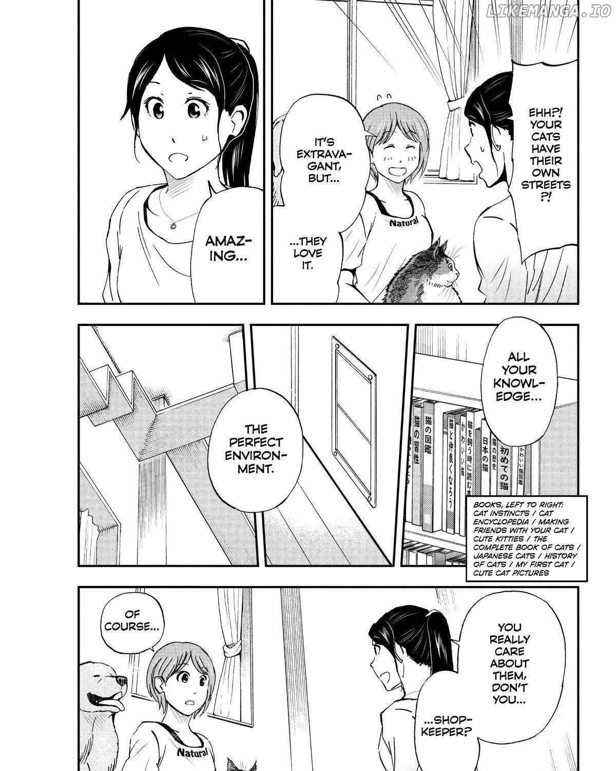A Gamer Living with a Cat Chapter 17 page 32 - 