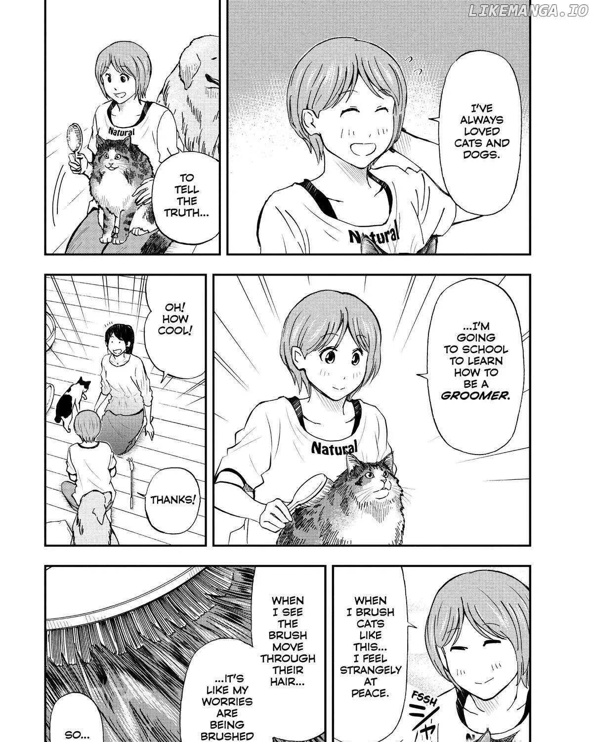 A Gamer Living with a Cat Chapter 17 page 34 - 