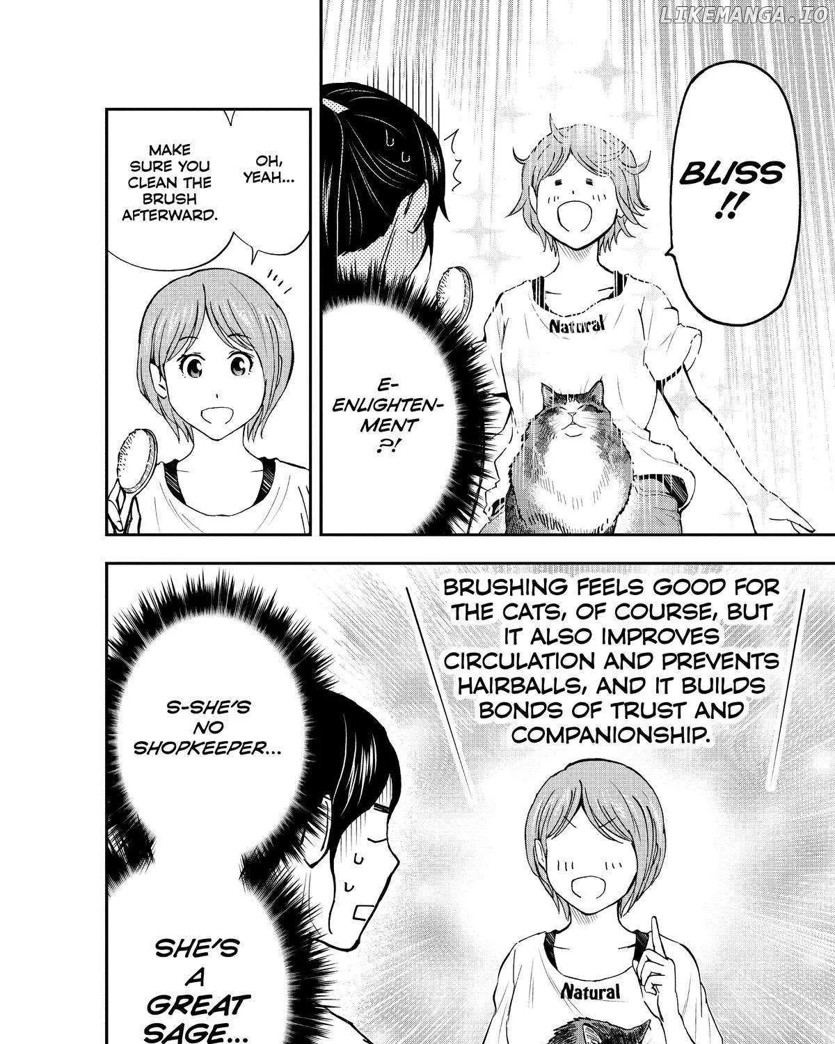 A Gamer Living with a Cat Chapter 17 page 36 - 