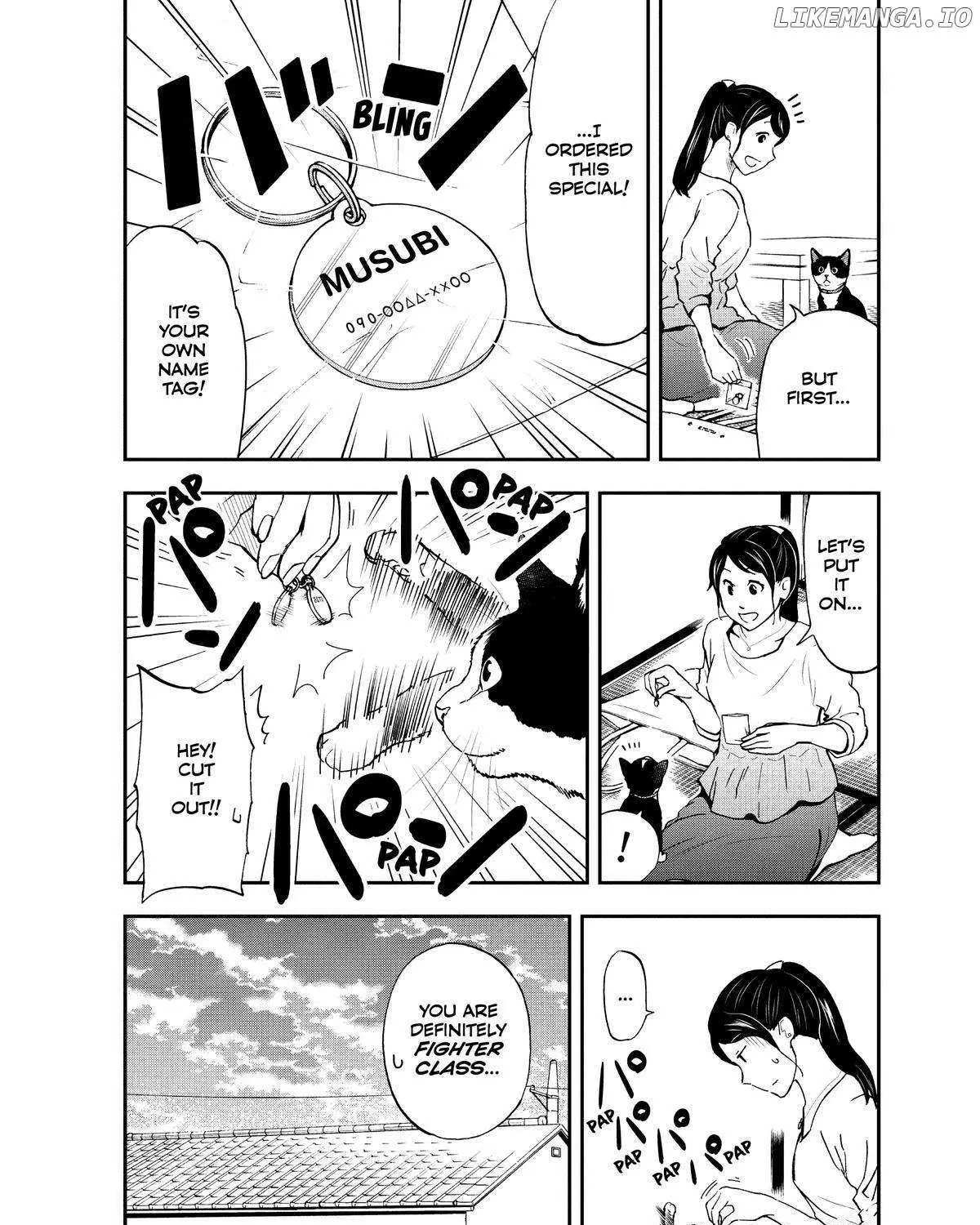 A Gamer Living with a Cat Chapter 17 page 40 - 