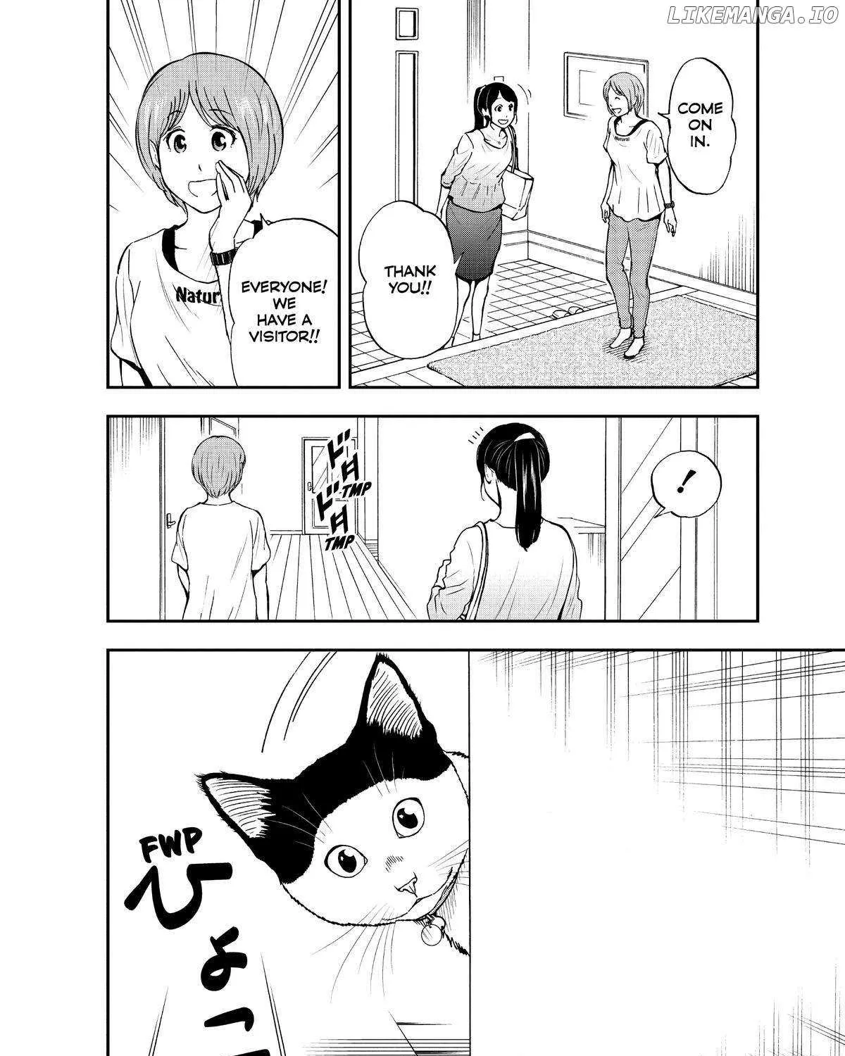 A Gamer Living with a Cat Chapter 17 page 8 - 